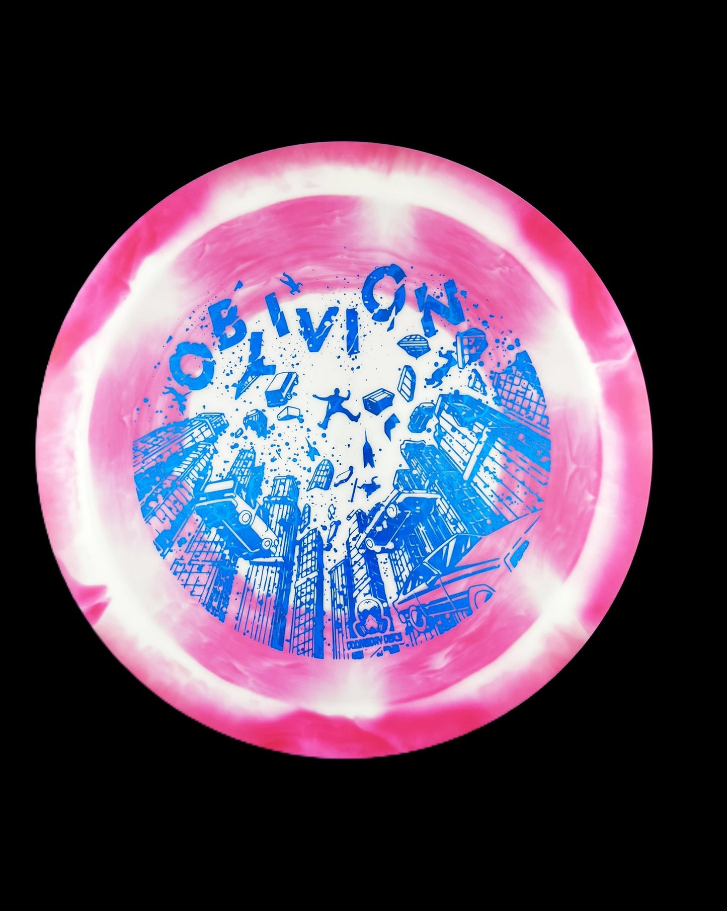 Doomsday Discs Retina Oblivion