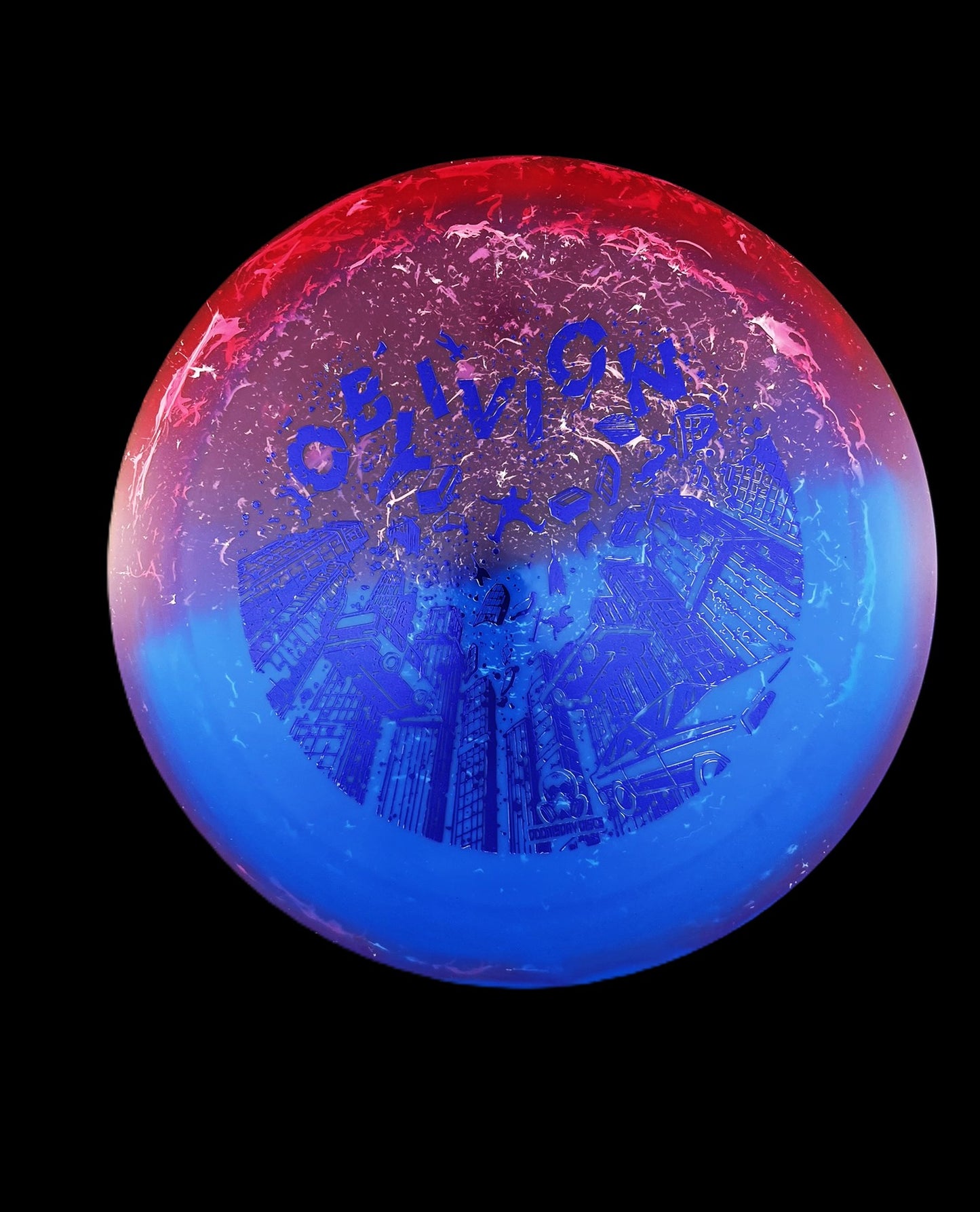 Doomsday Discs Retina Oblivion