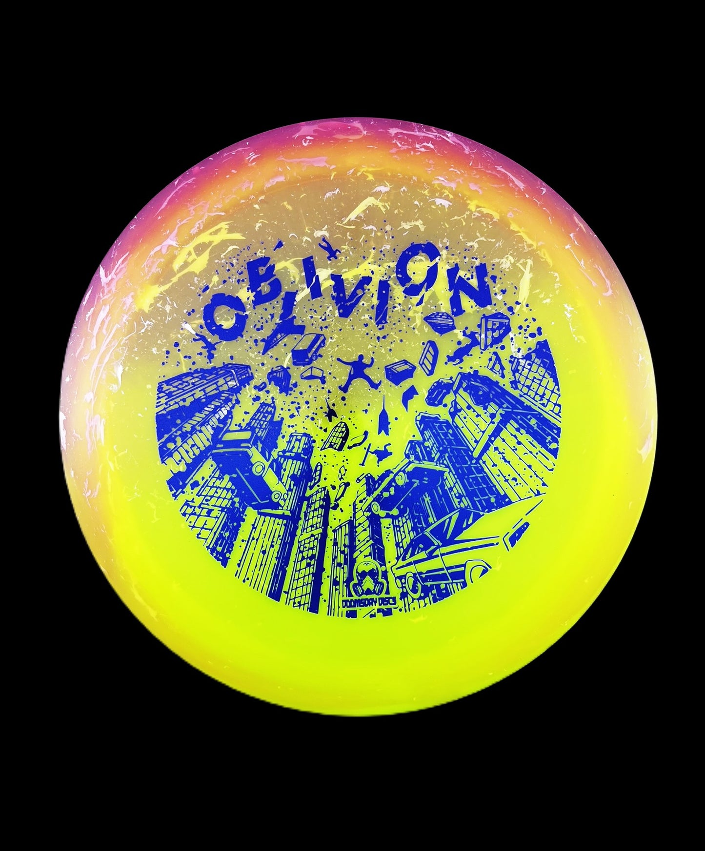 Doomsday Discs Retina Oblivion
