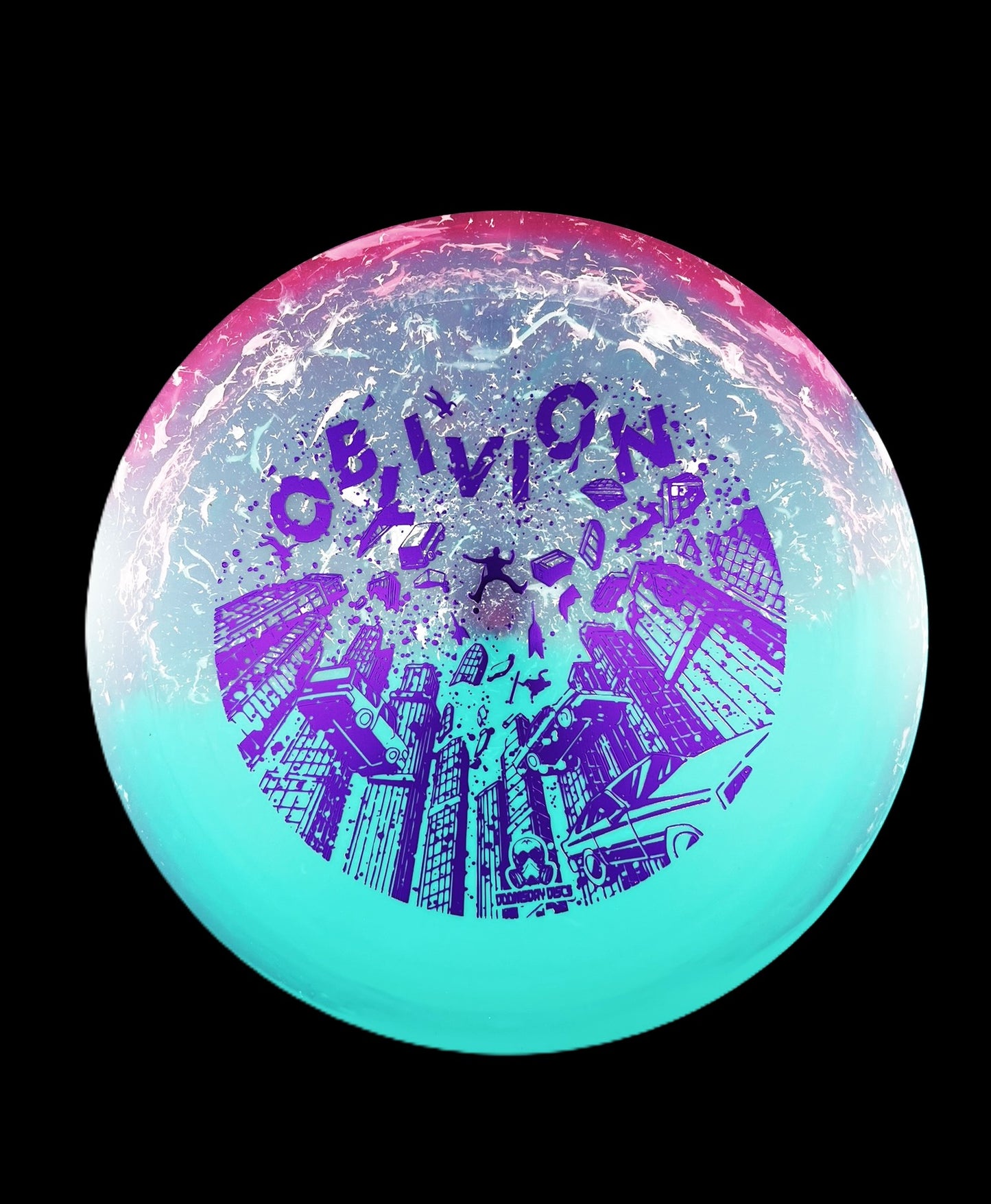 Doomsday Discs Retina Oblivion
