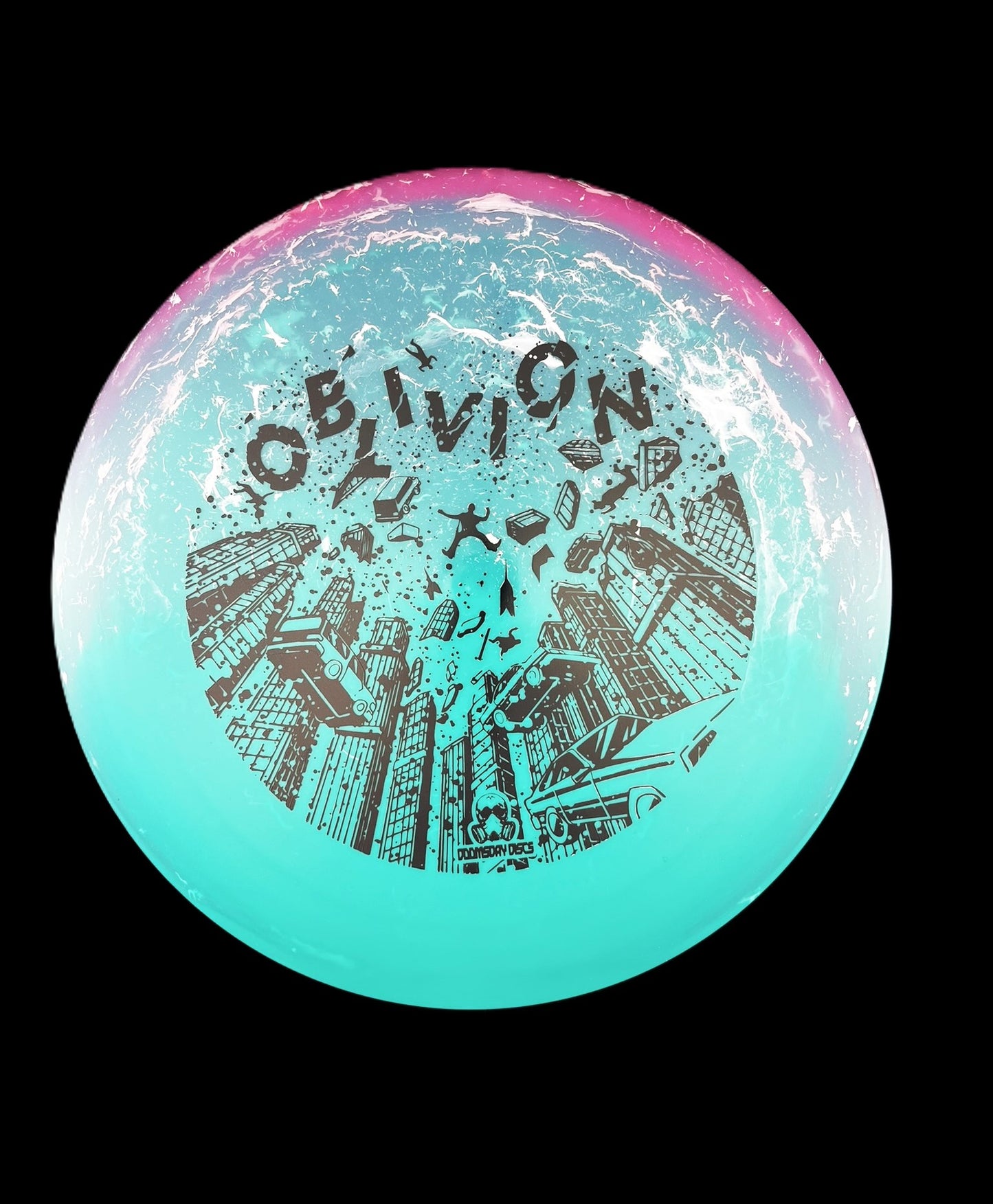 Doomsday Discs Retina Oblivion