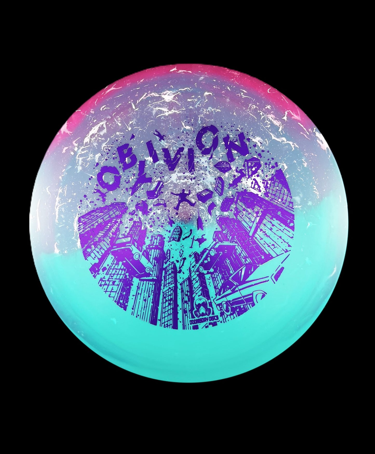 Doomsday Discs Retina Oblivion