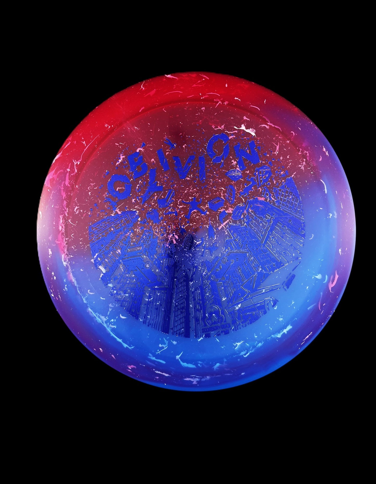Doomsday Discs Retina Oblivion