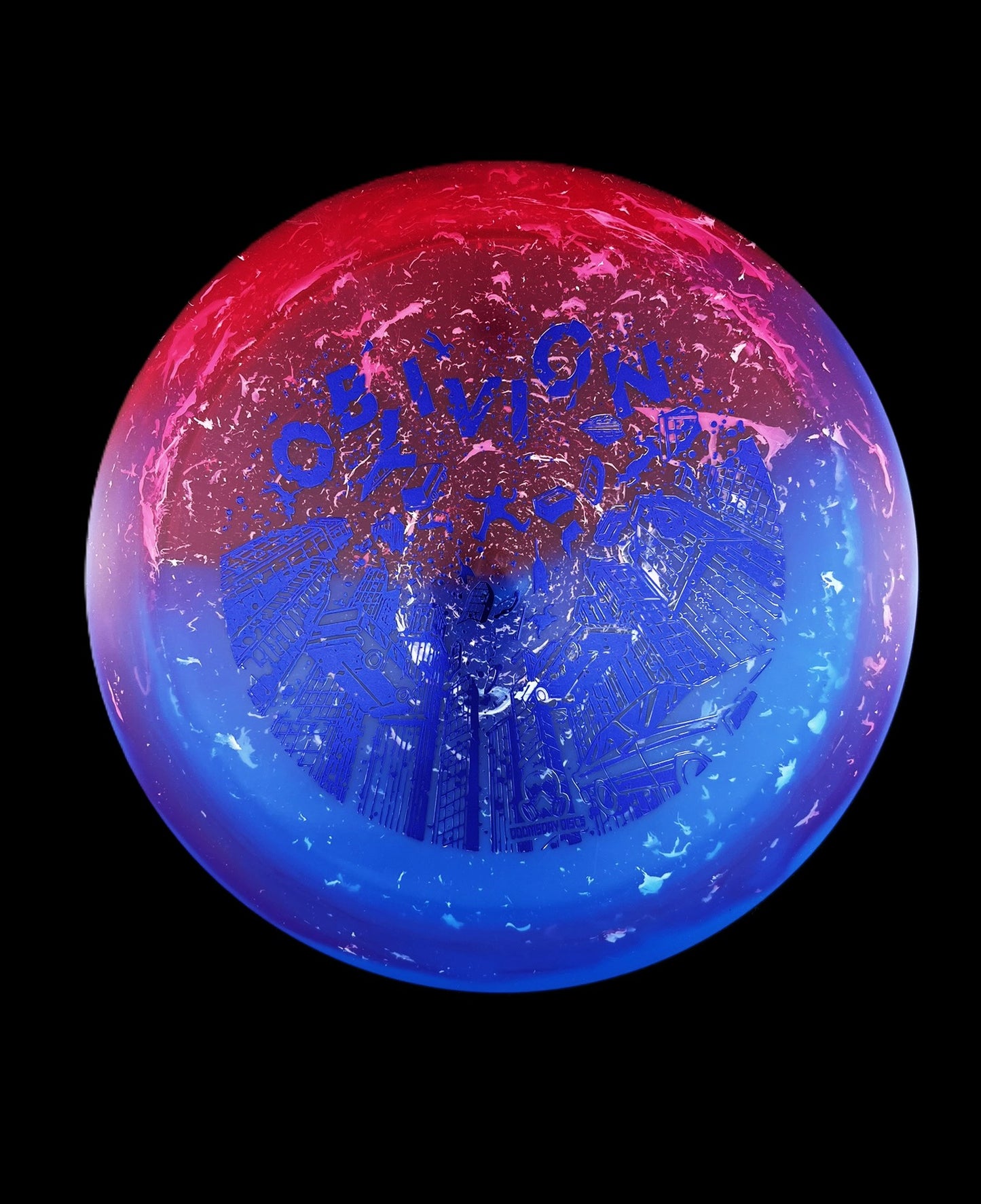 Doomsday Discs Retina Oblivion