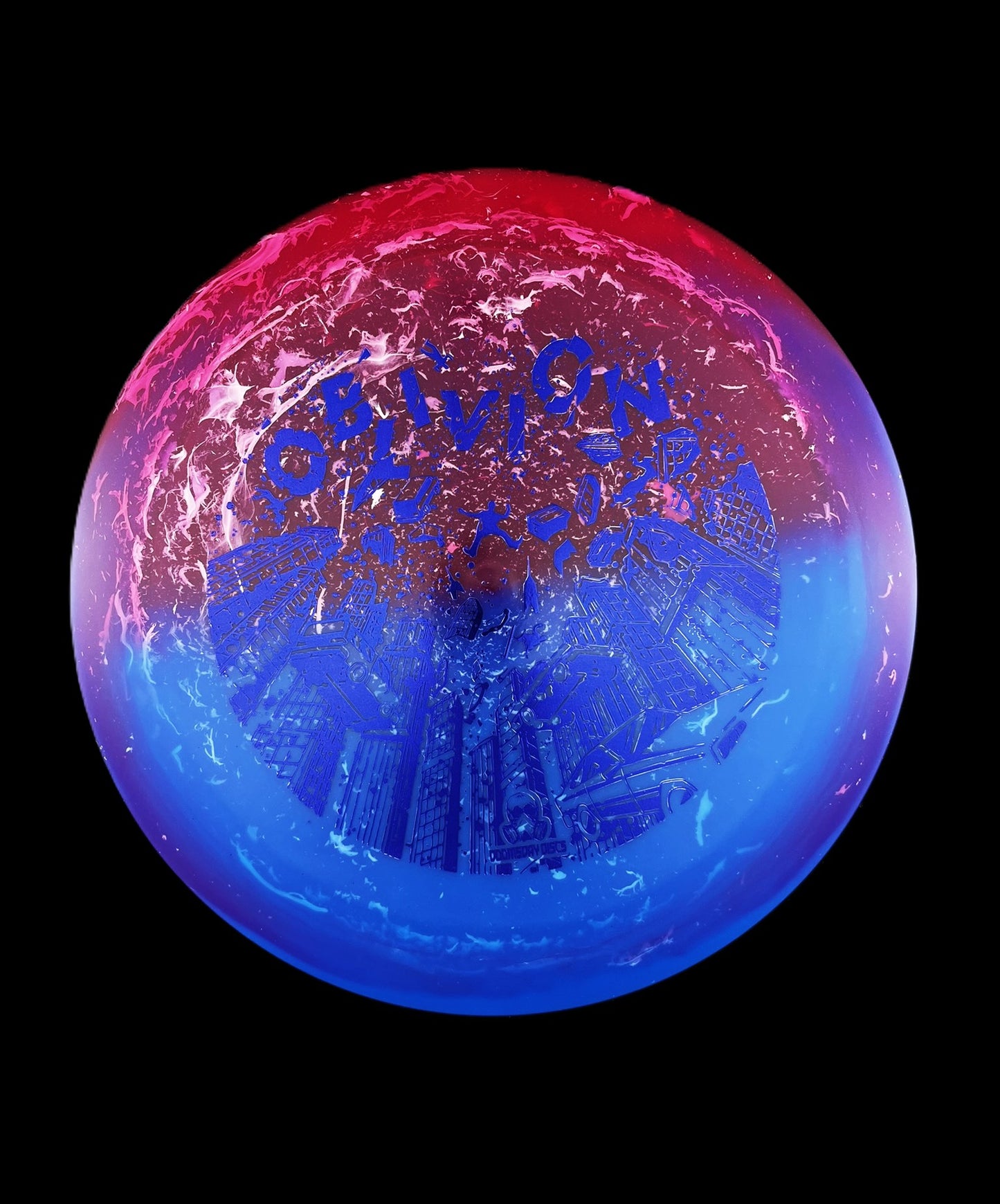 Doomsday Discs Retina Oblivion