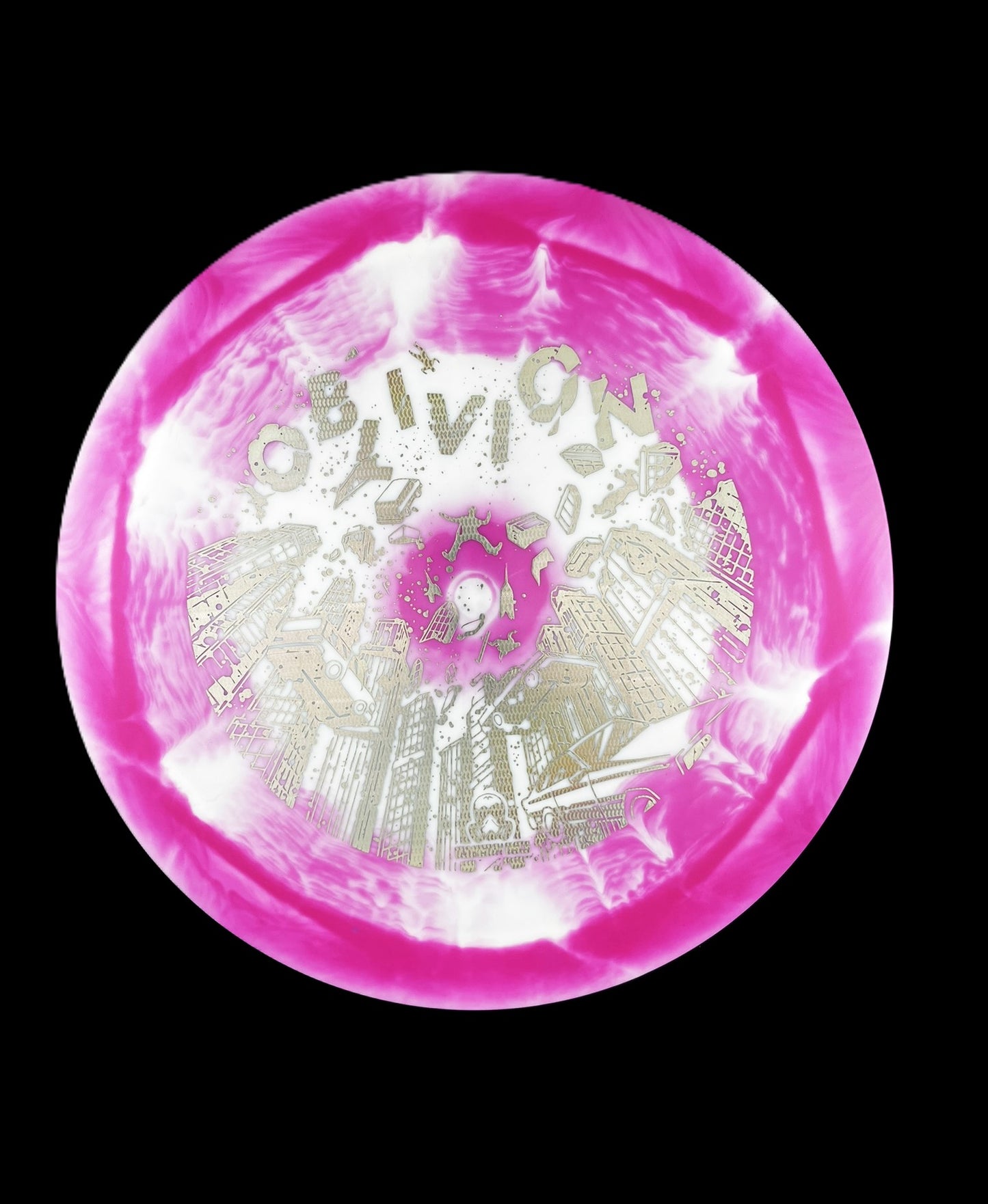 Doomsday Discs Retina Oblivion