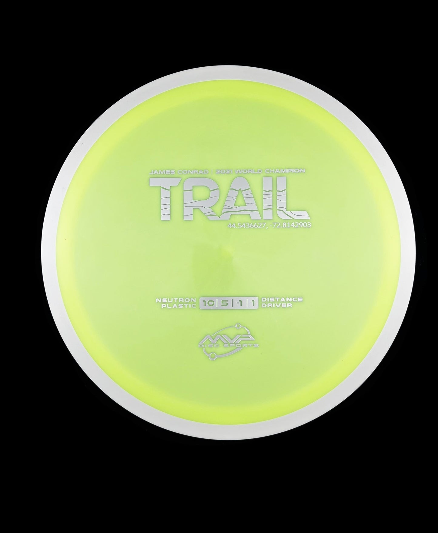 MVP Neutron Trail