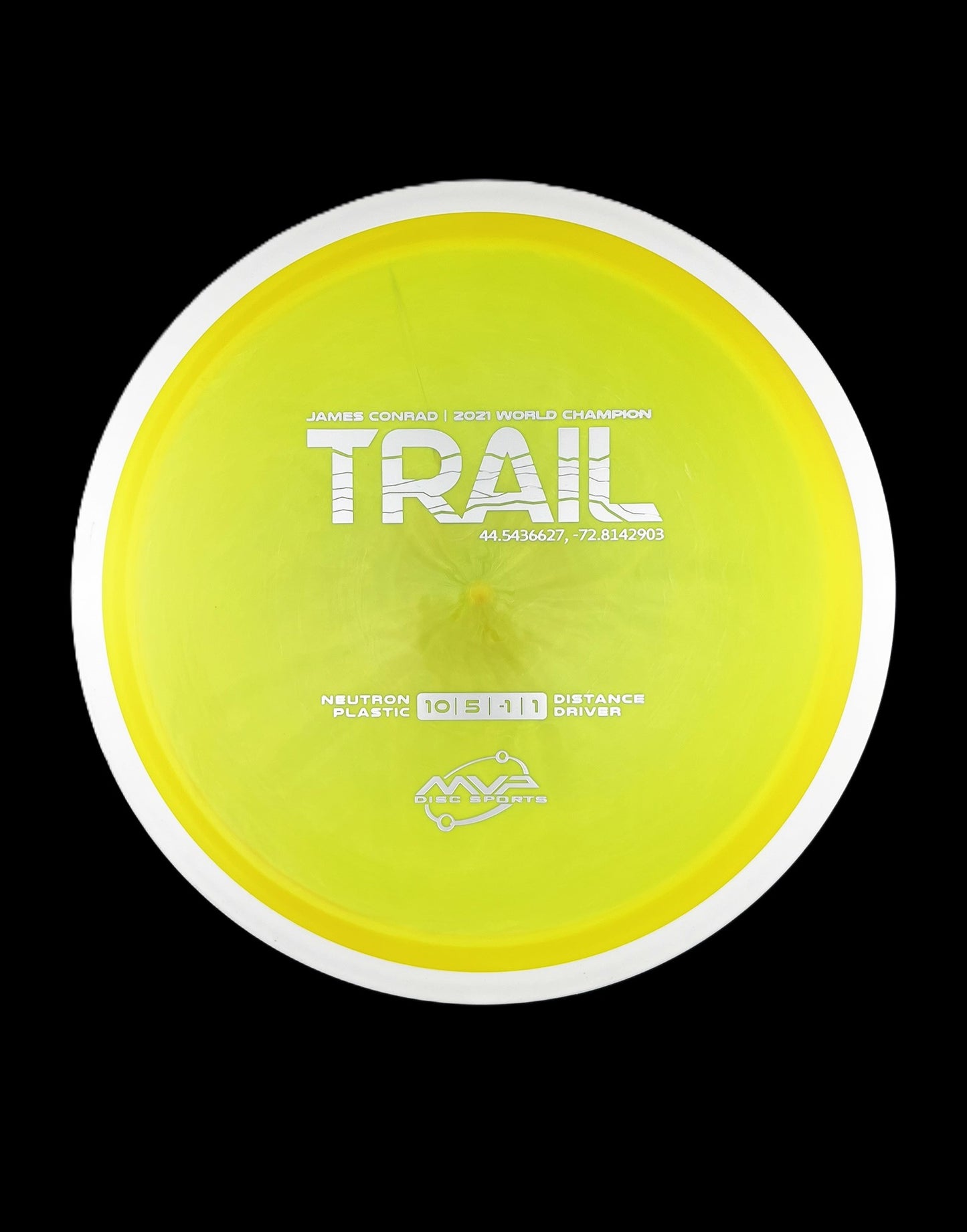 MVP Neutron Trail