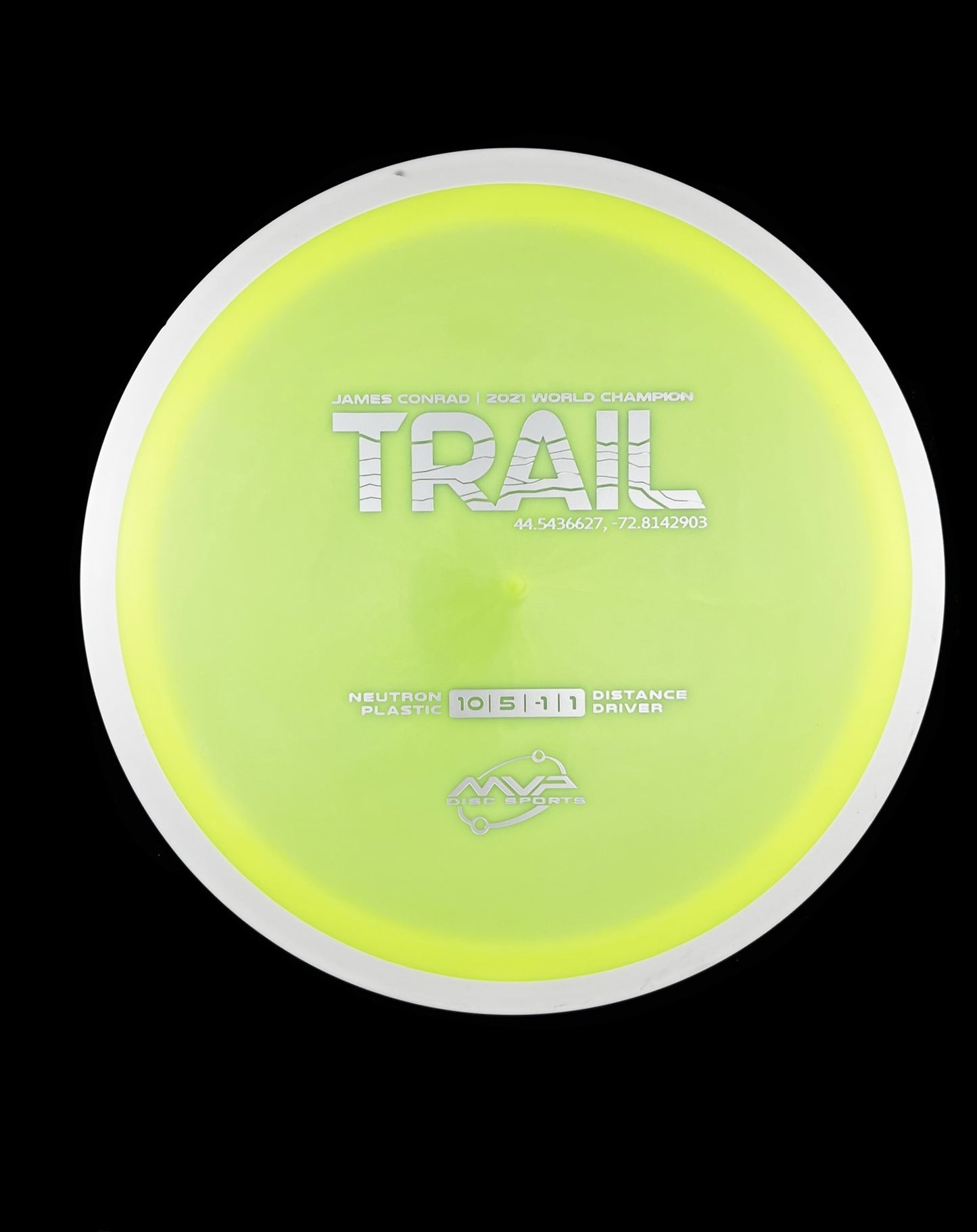MVP Neutron Trail