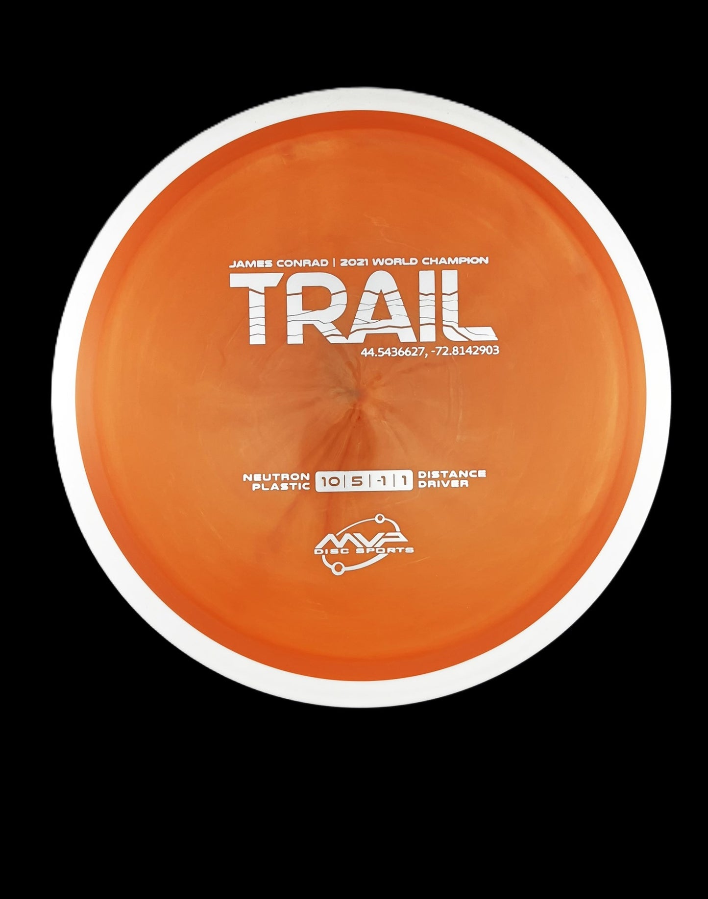 MVP Neutron Trail