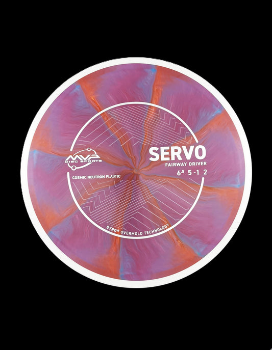 MVP Cosmic Neutron Servo