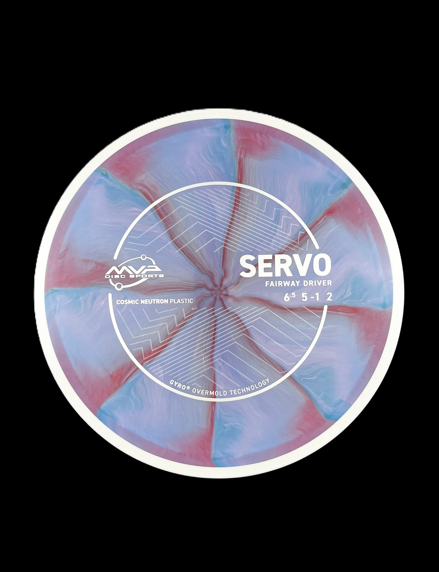 MVP Cosmic Neutron Servo