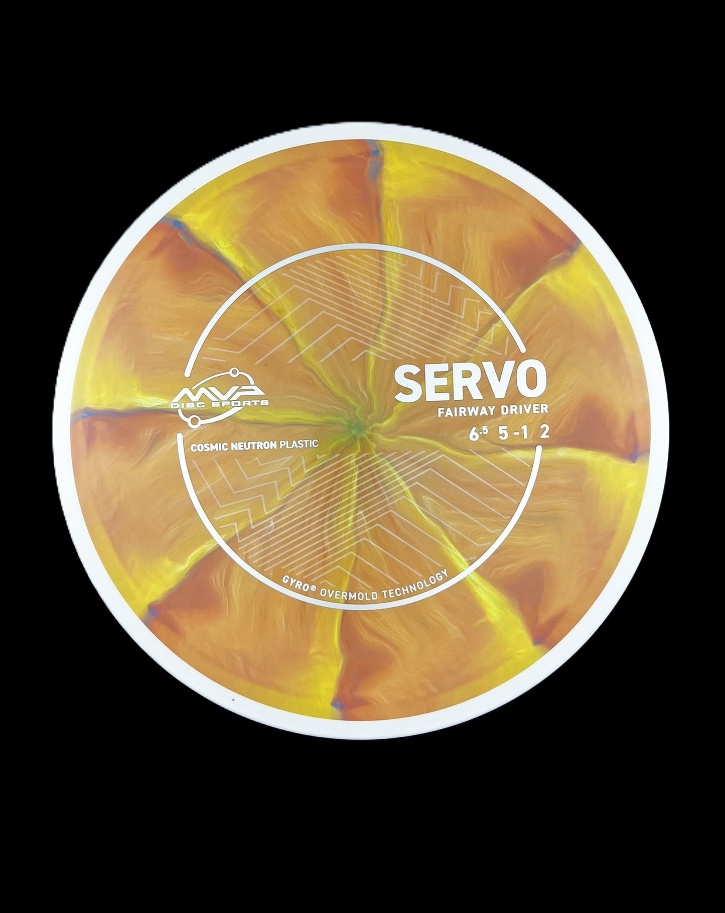 MVP Cosmic Neutron Servo