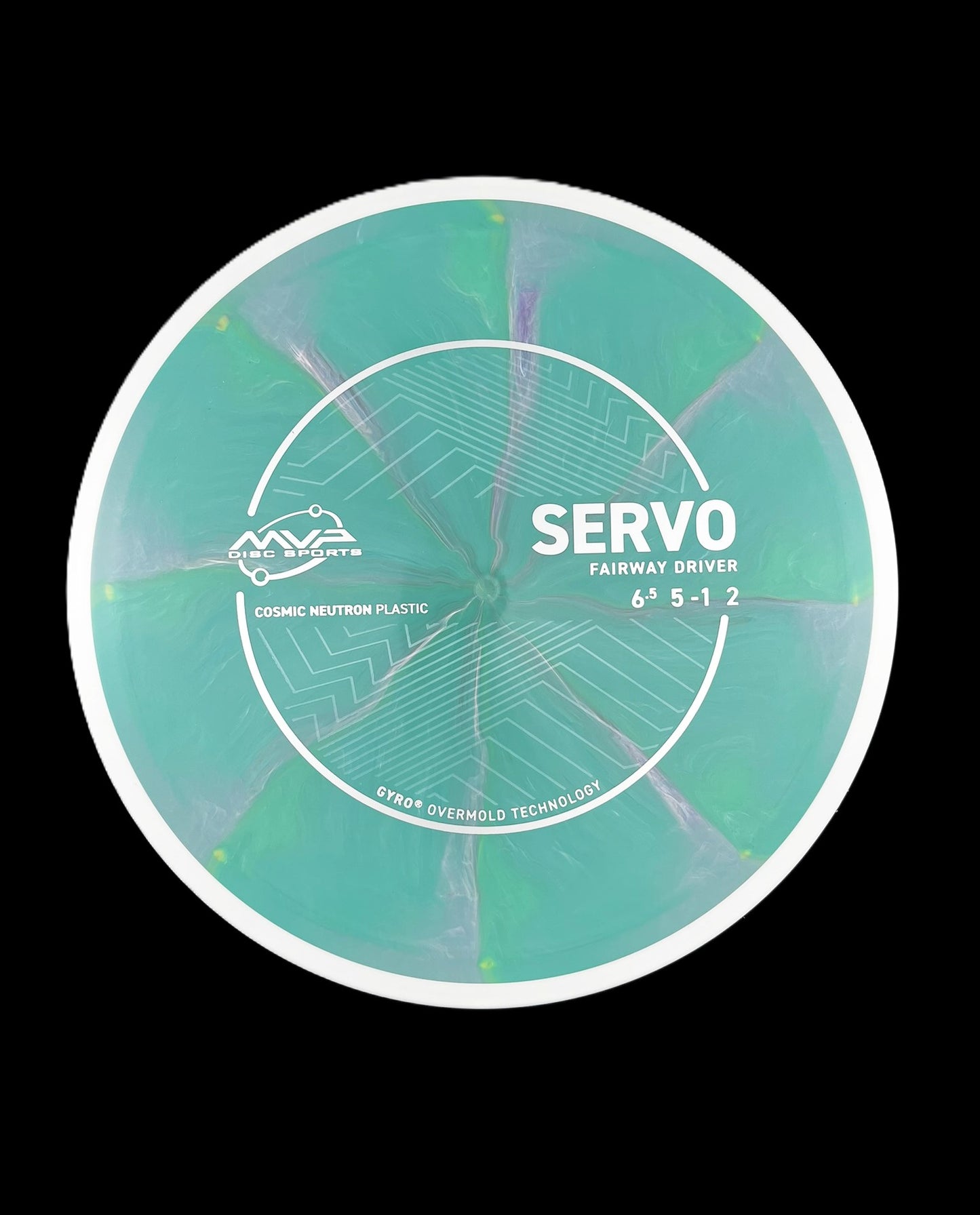 MVP Cosmic Neutron Servo