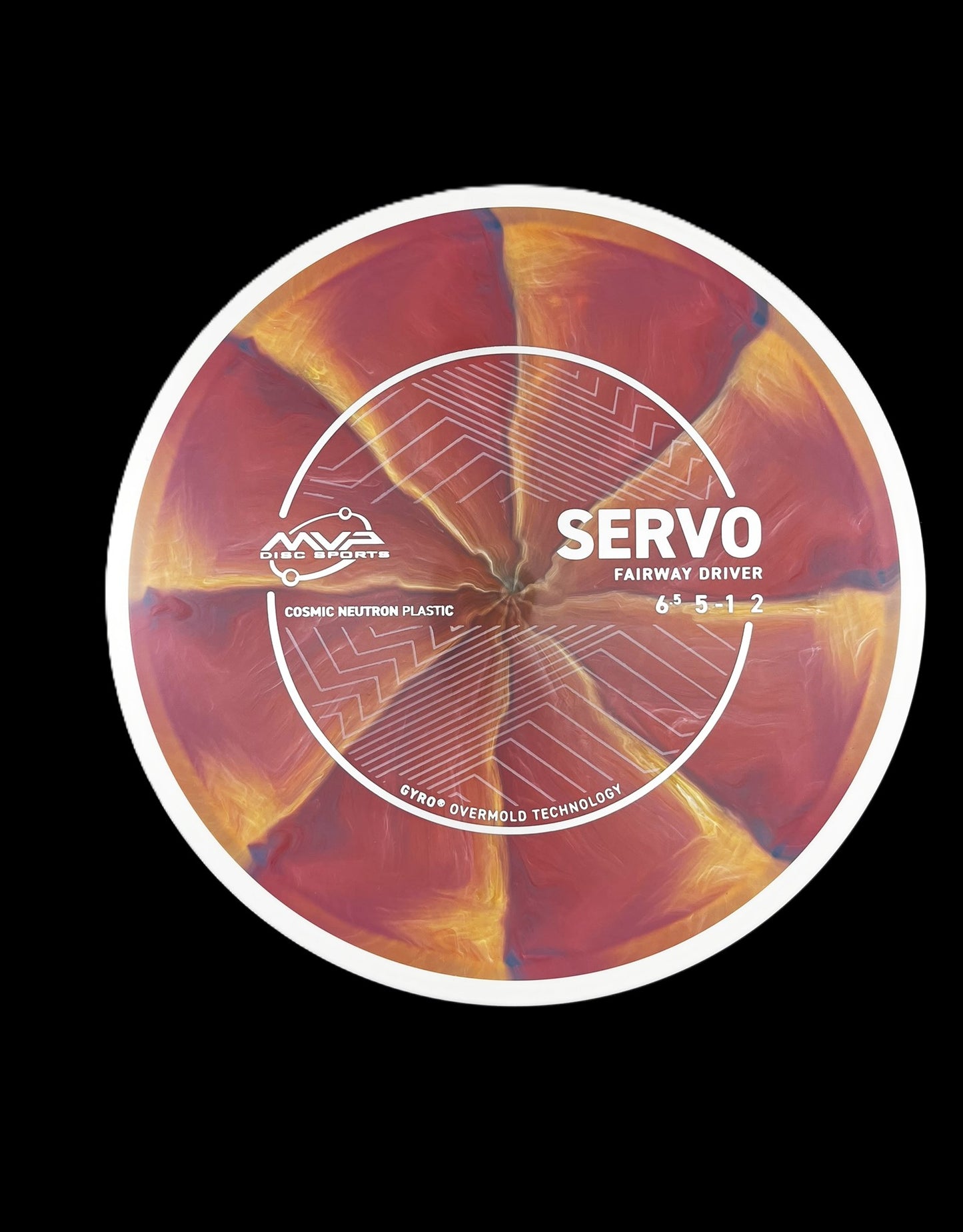 MVP Cosmic Neutron Servo