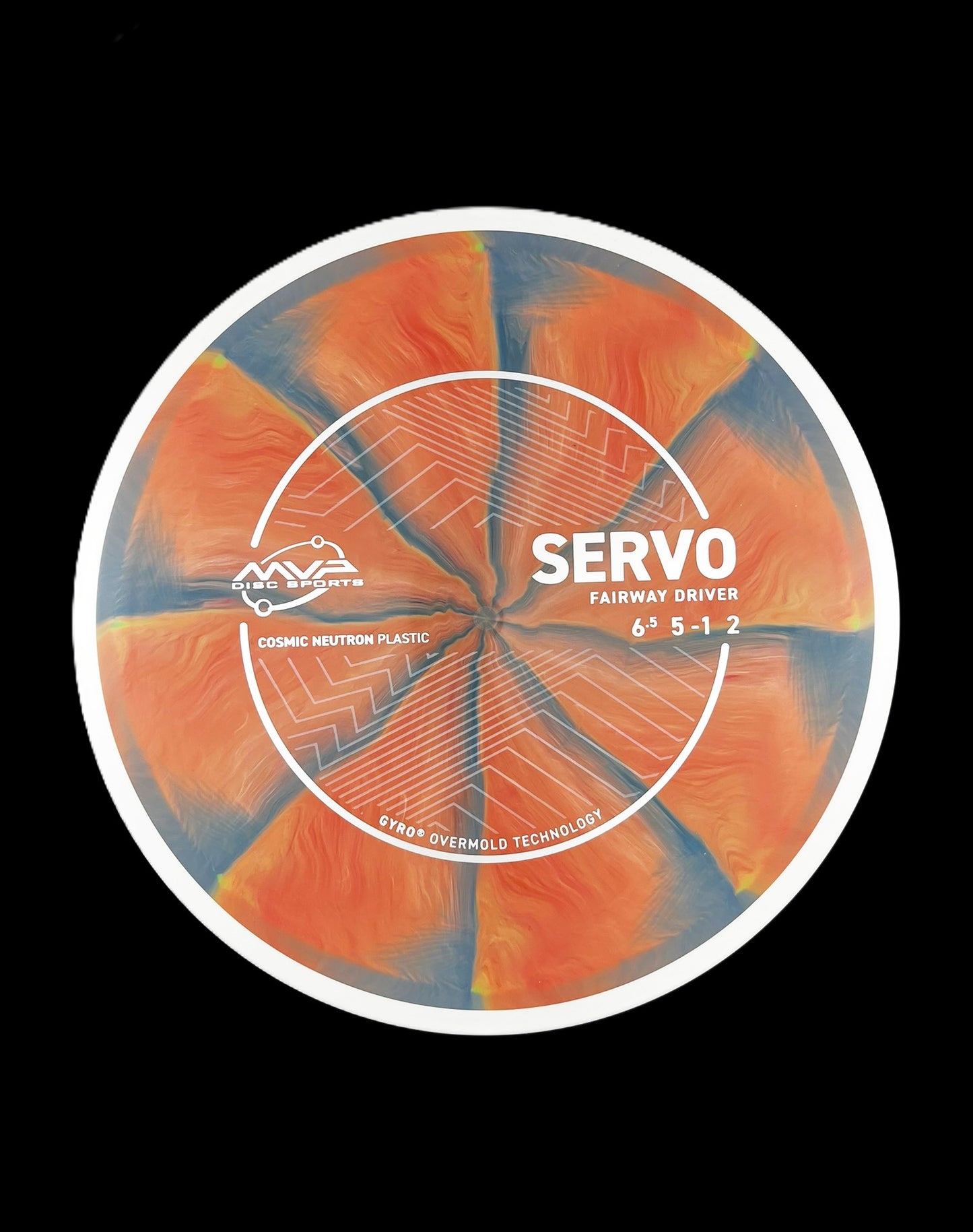 MVP Cosmic Neutron Servo