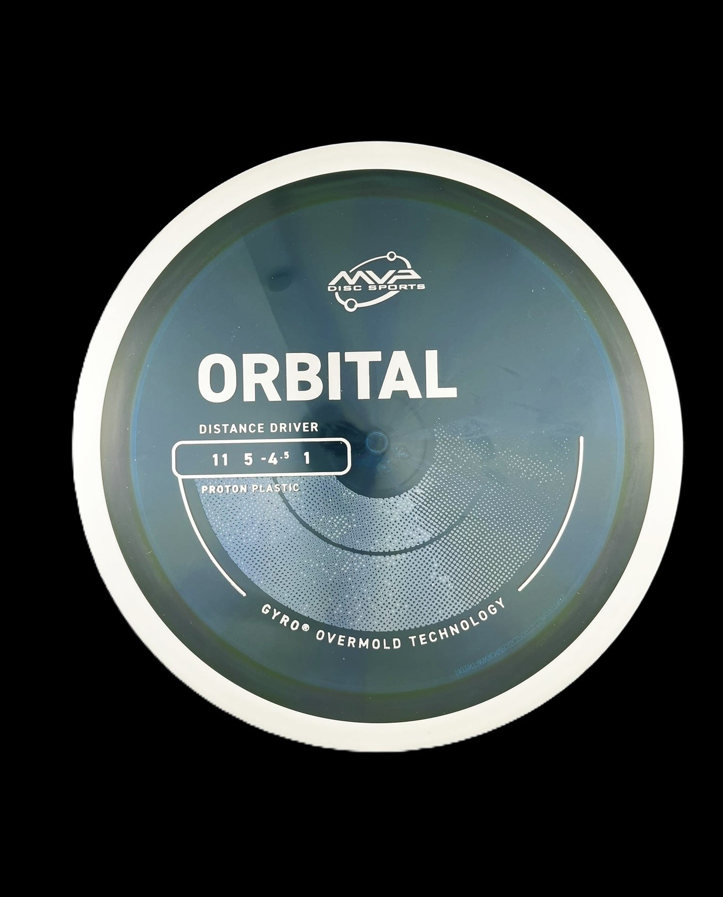 MVP Proton Orbital