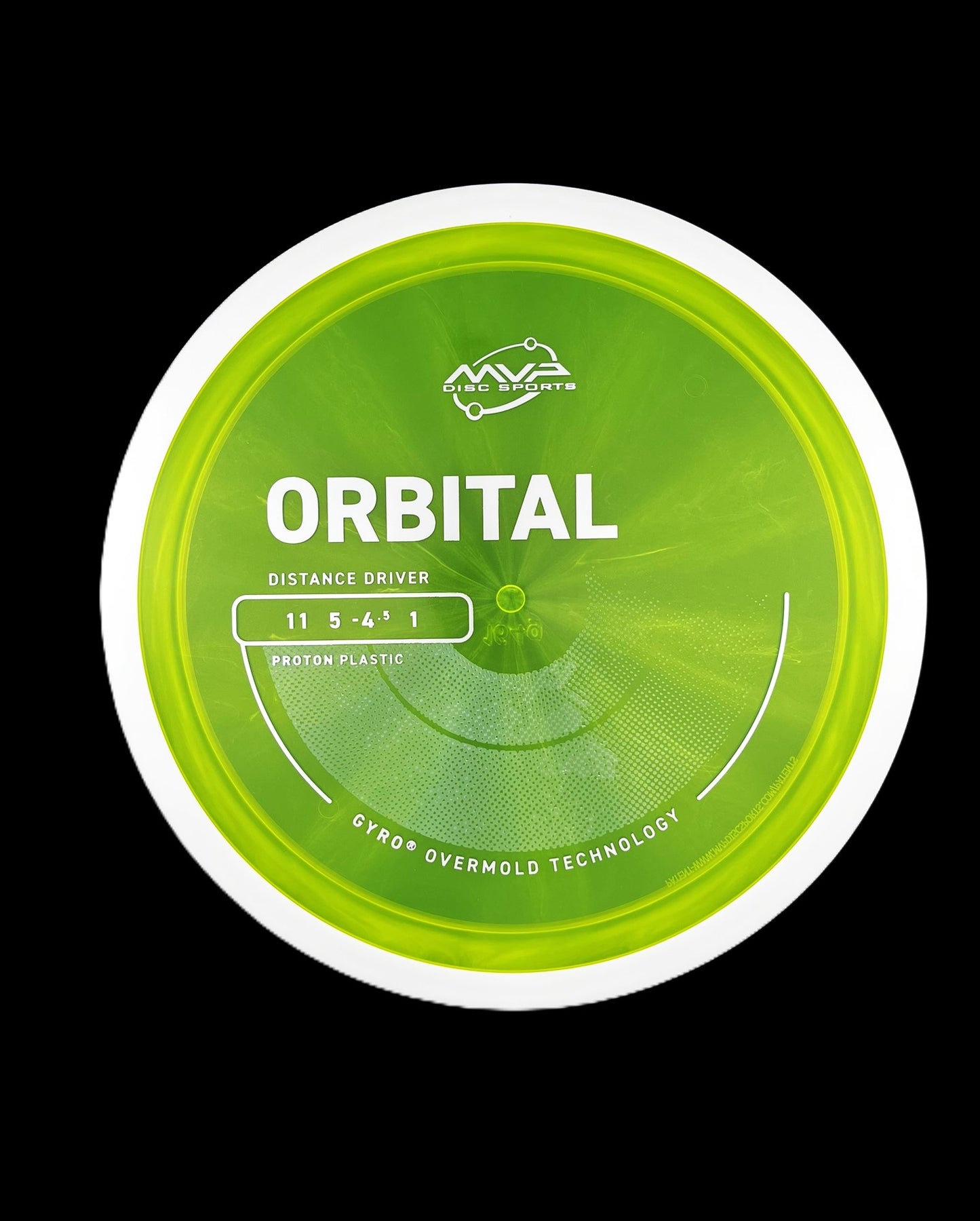 MVP Proton Orbital