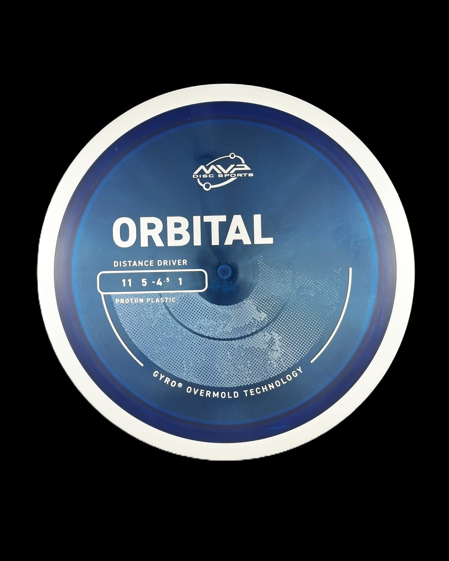 MVP Proton Orbital