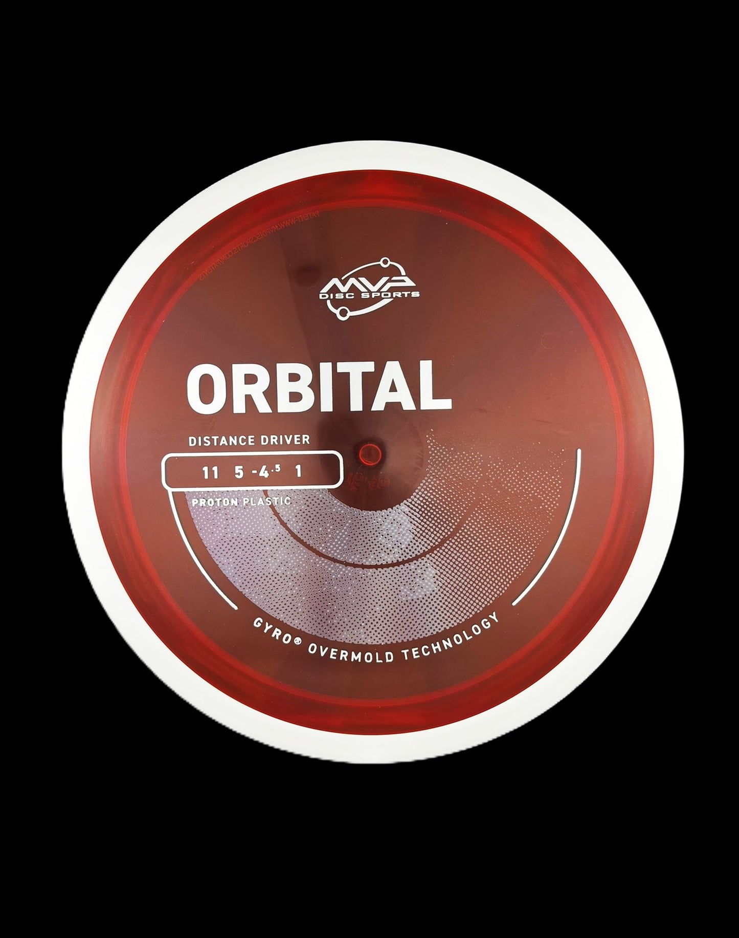 MVP Proton Orbital
