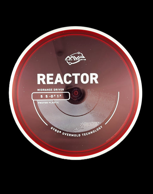 MVP Proton Reactor