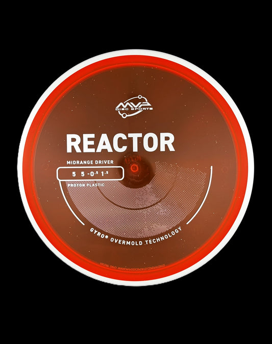 MVP Proton Reactor