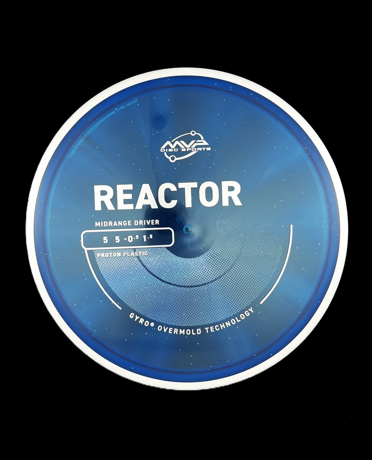 MVP Proton Reactor