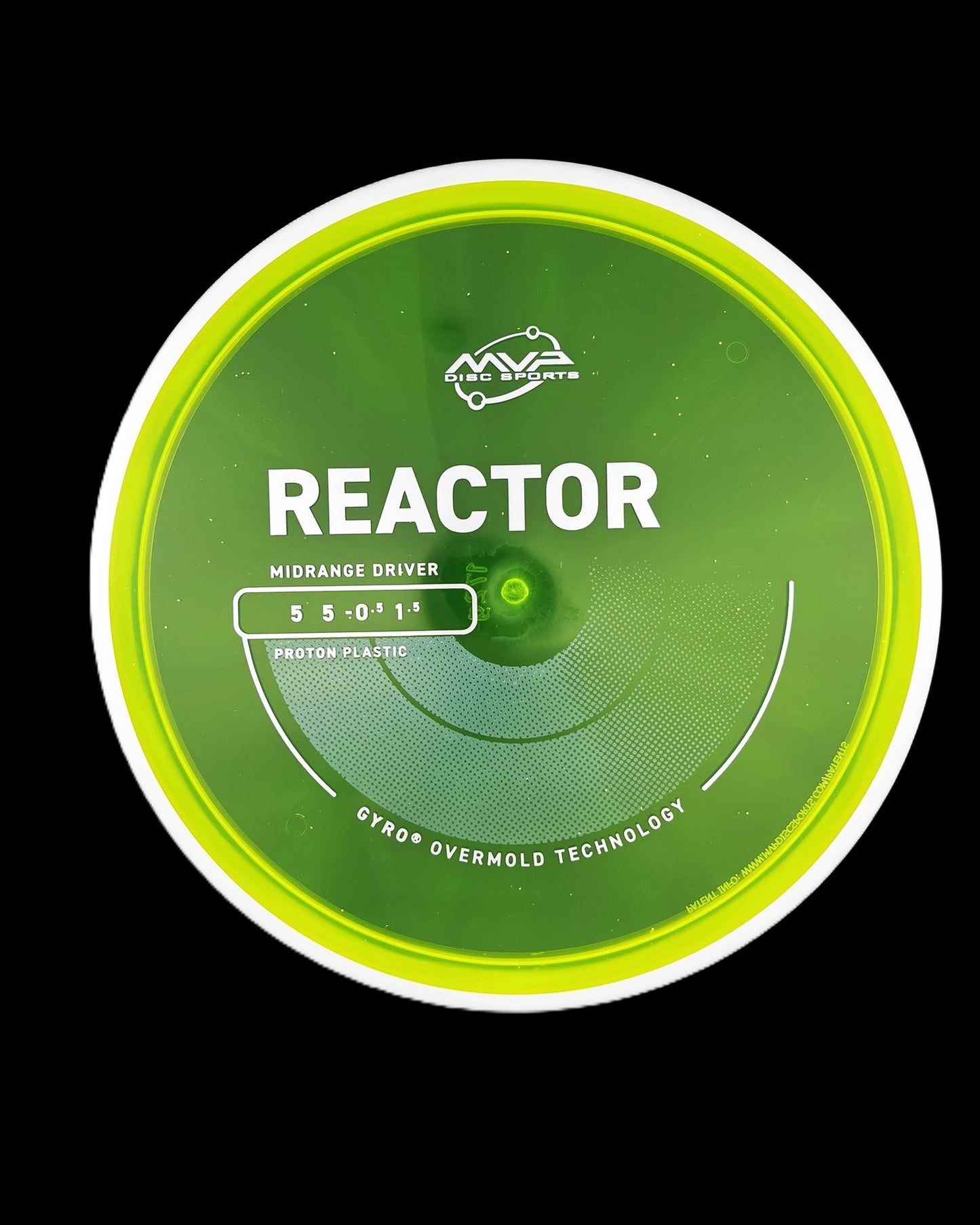 MVP Proton Reactor