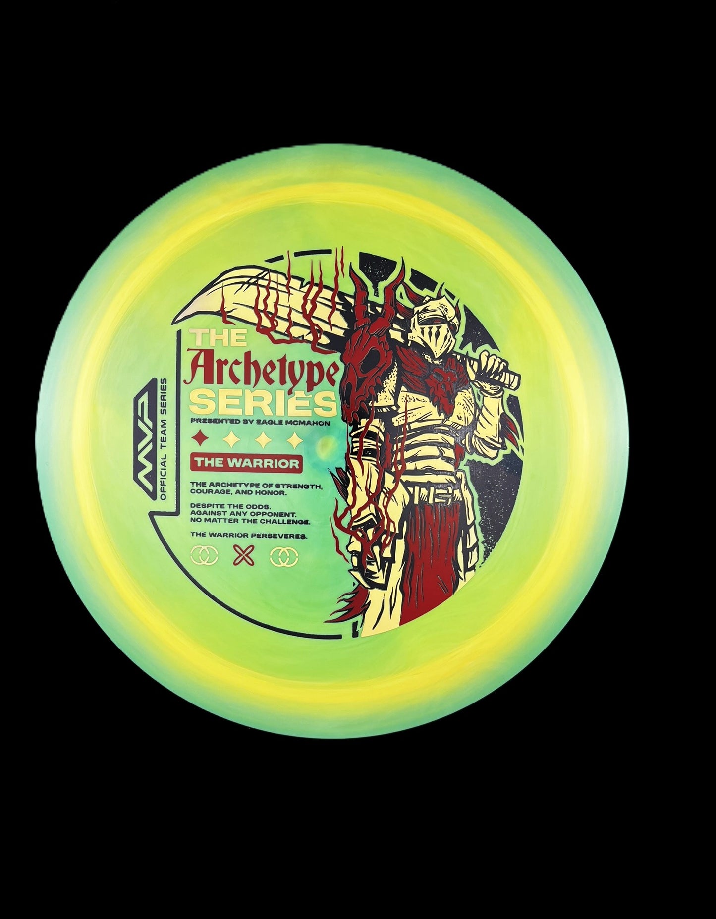 Streamline Neutron Engine - Eagle McMahon Archetype Series