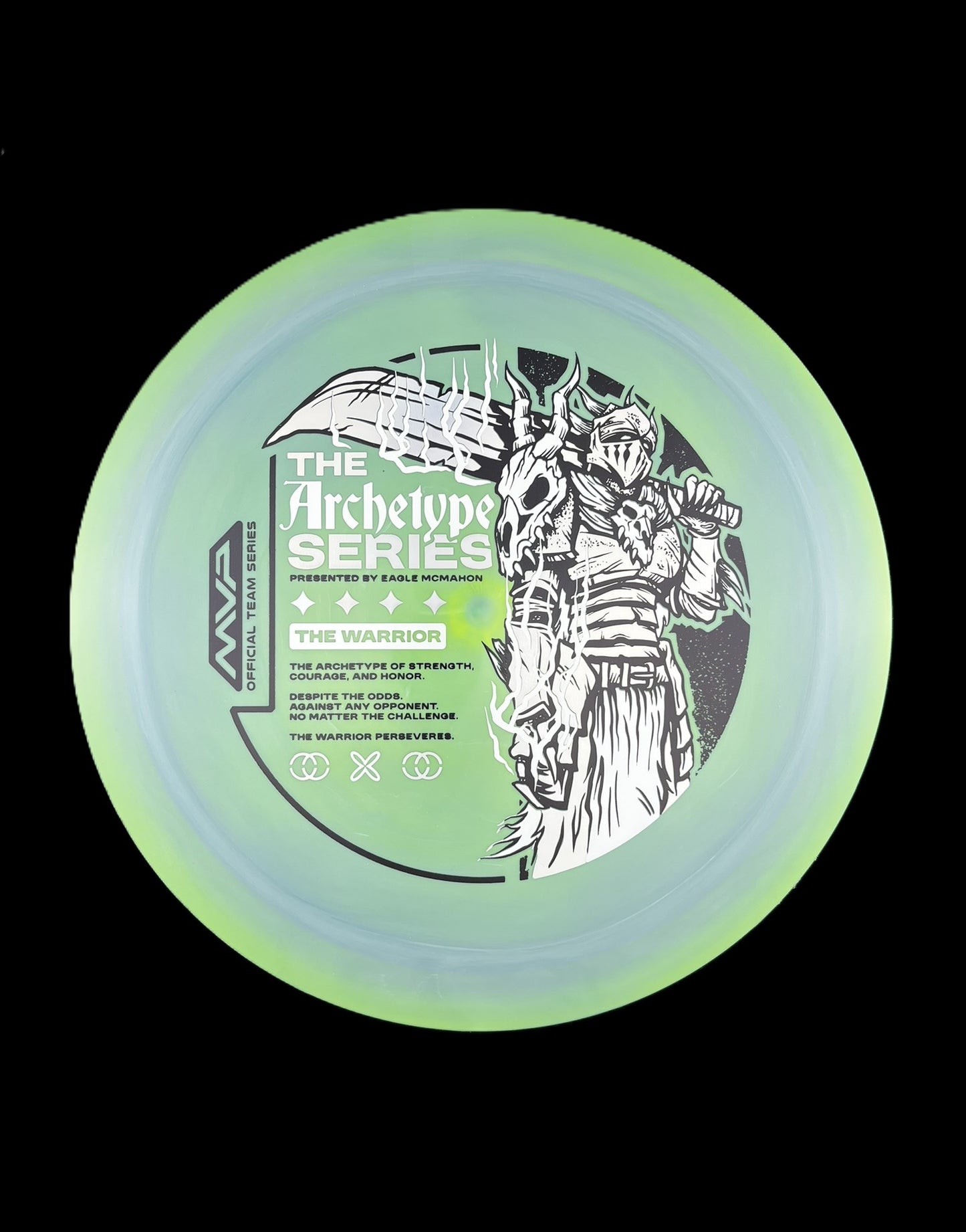 Streamline Neutron Engine - Eagle McMahon Archetype Series