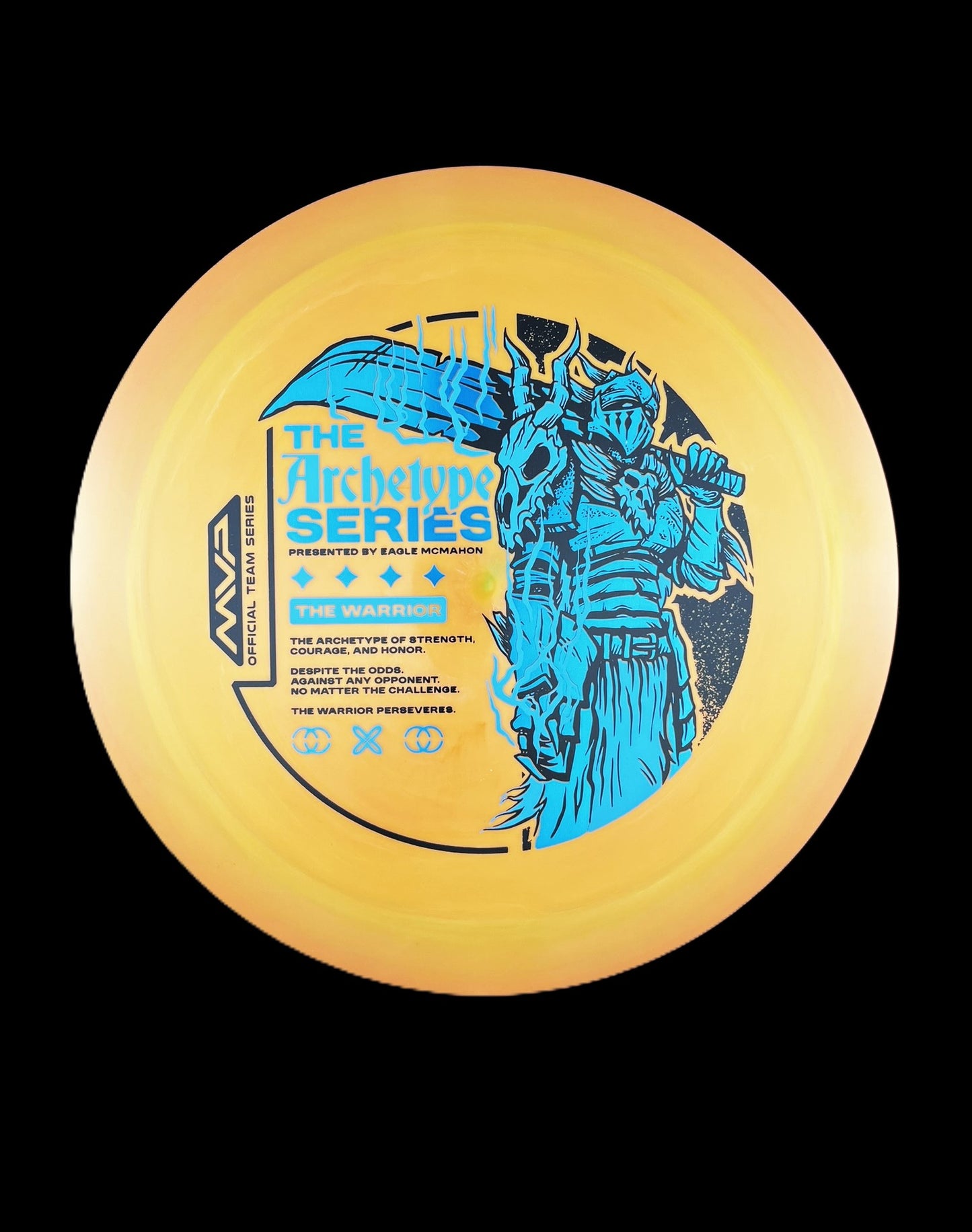 Streamline Neutron Engine - Eagle McMahon Archetype Series