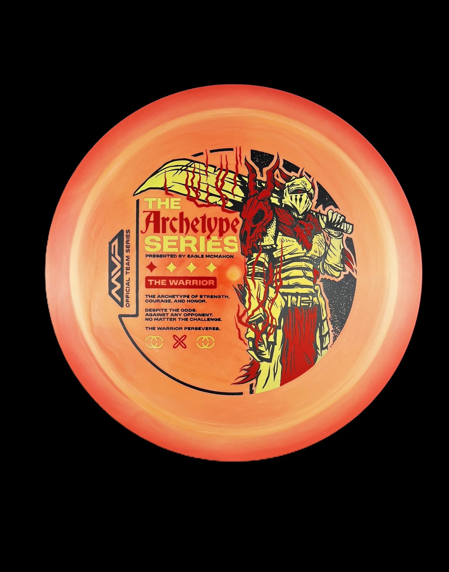 Streamline Neutron Engine - Eagle McMahon Archetype Series