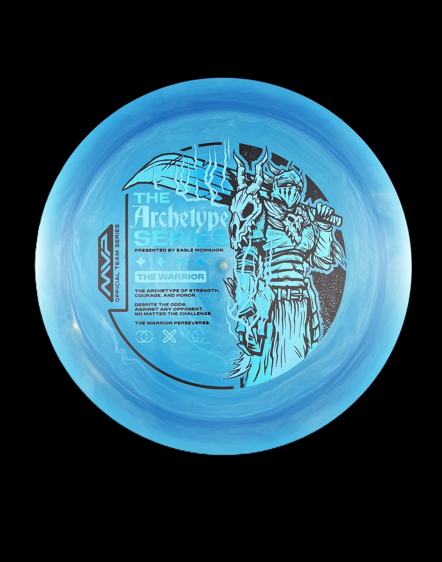 Streamline Neutron Engine - Eagle McMahon Archetype Series