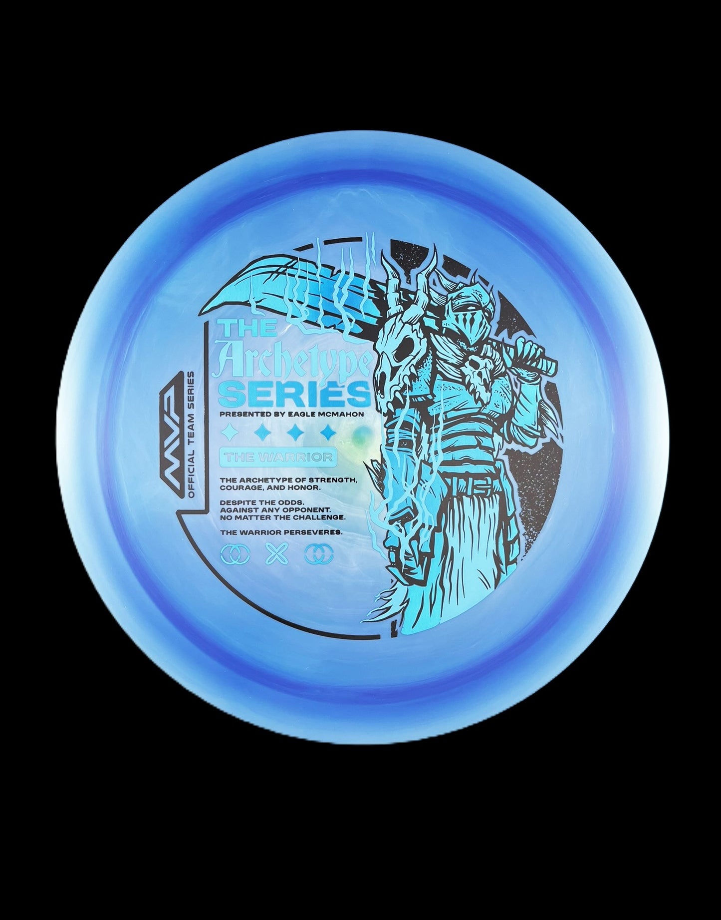 Streamline Neutron Engine - Eagle McMahon Archetype Series