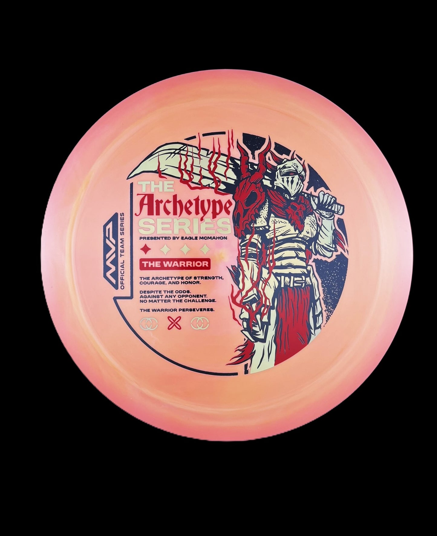 Streamline Neutron Engine - Eagle McMahon Archetype Series