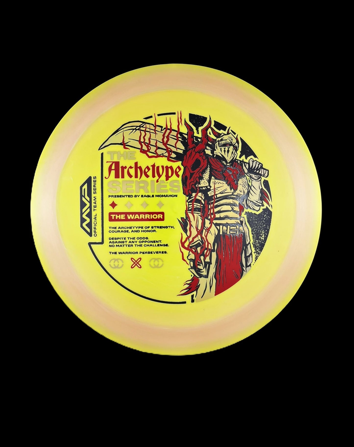 Streamline Neutron Engine - Eagle McMahon Archetype Series