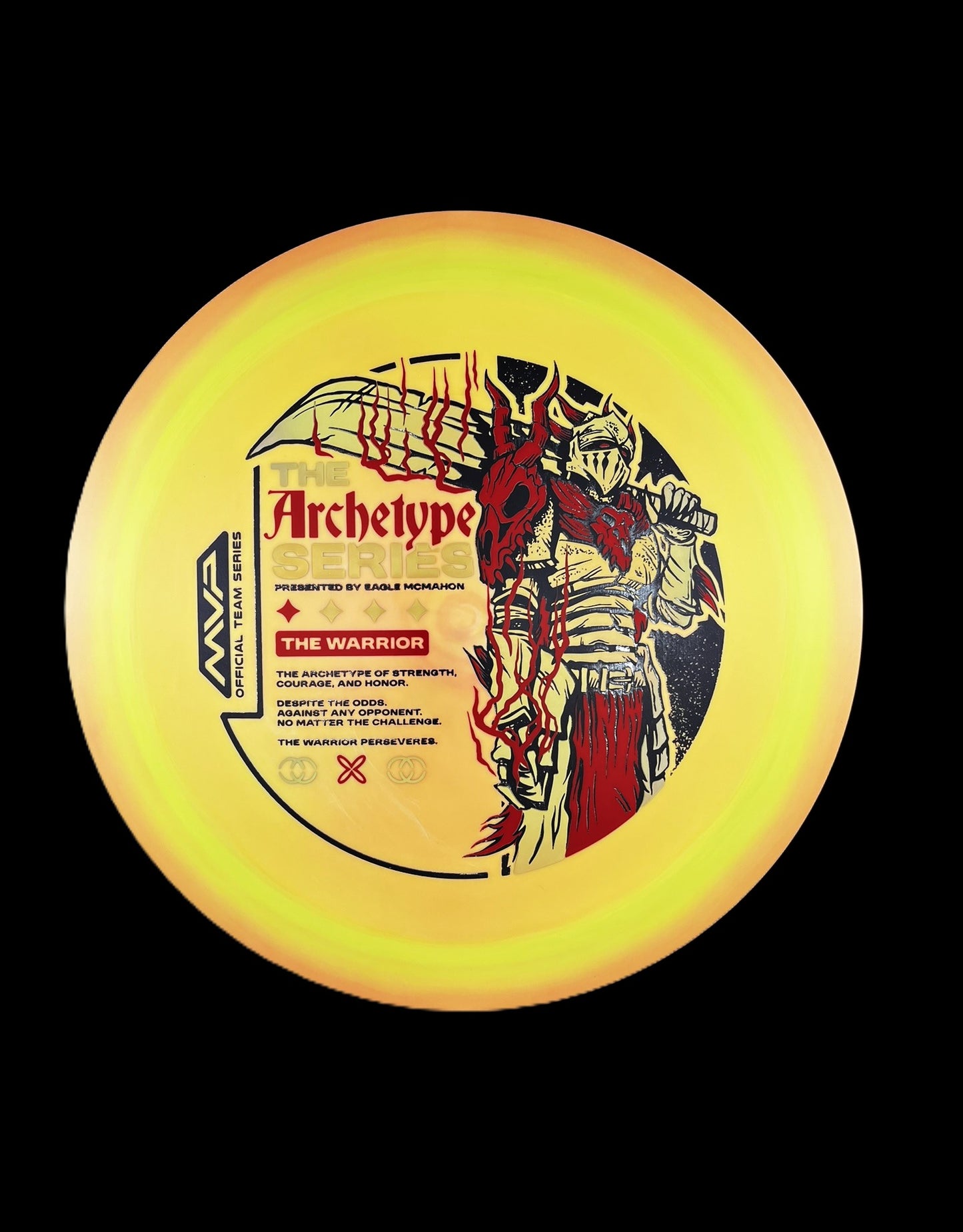 Streamline Neutron Engine - Eagle McMahon Archetype Series