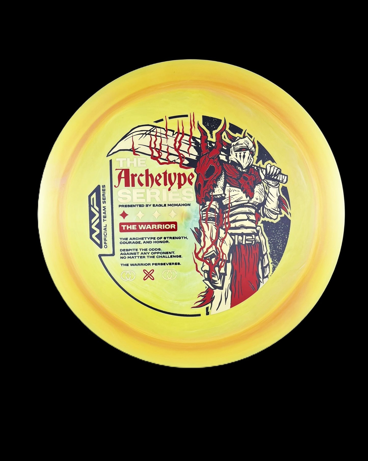 Streamline Neutron Engine - Eagle McMahon Archetype Series