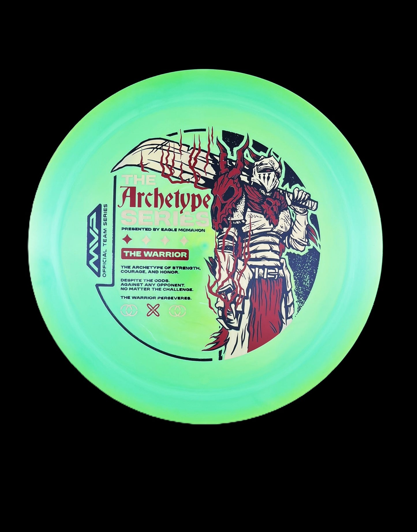 Streamline Neutron Engine - Eagle McMahon Archetype Series