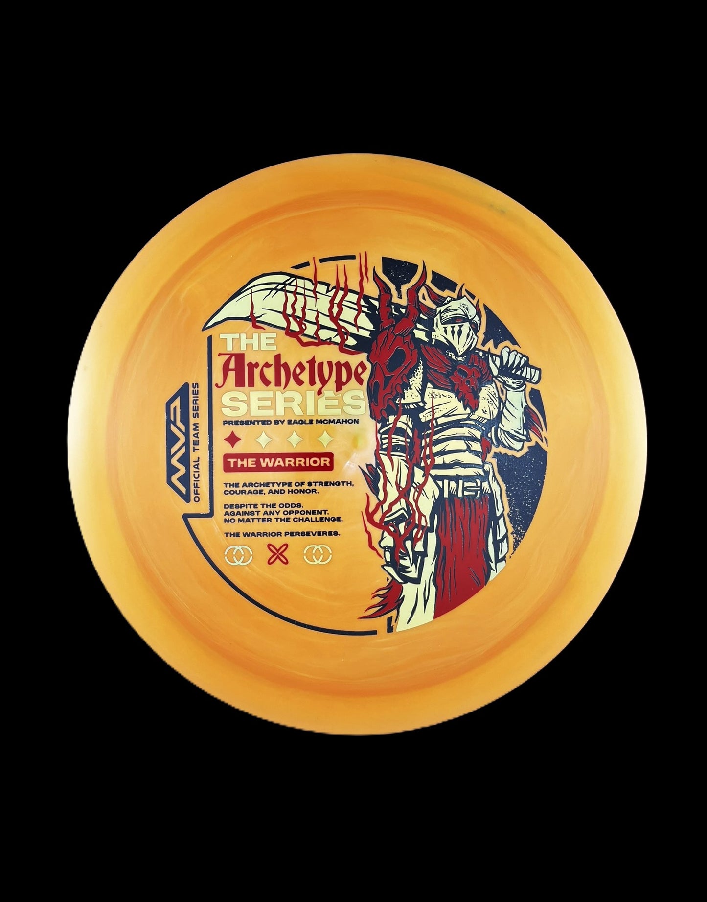 Streamline Neutron Engine - Eagle McMahon Archetype Series