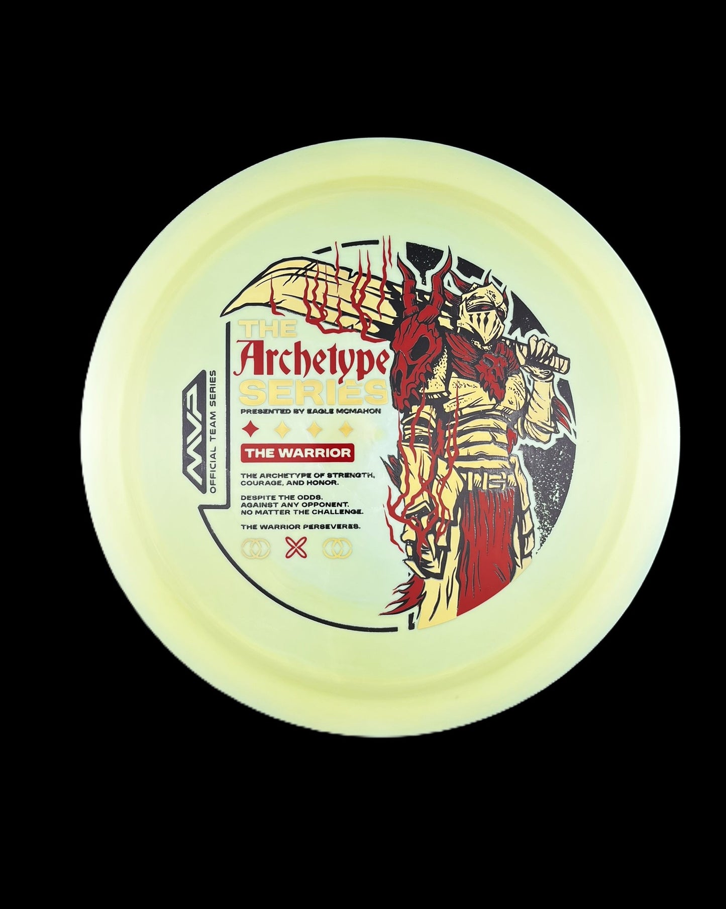 Streamline Neutron Engine - Eagle McMahon Archetype Series