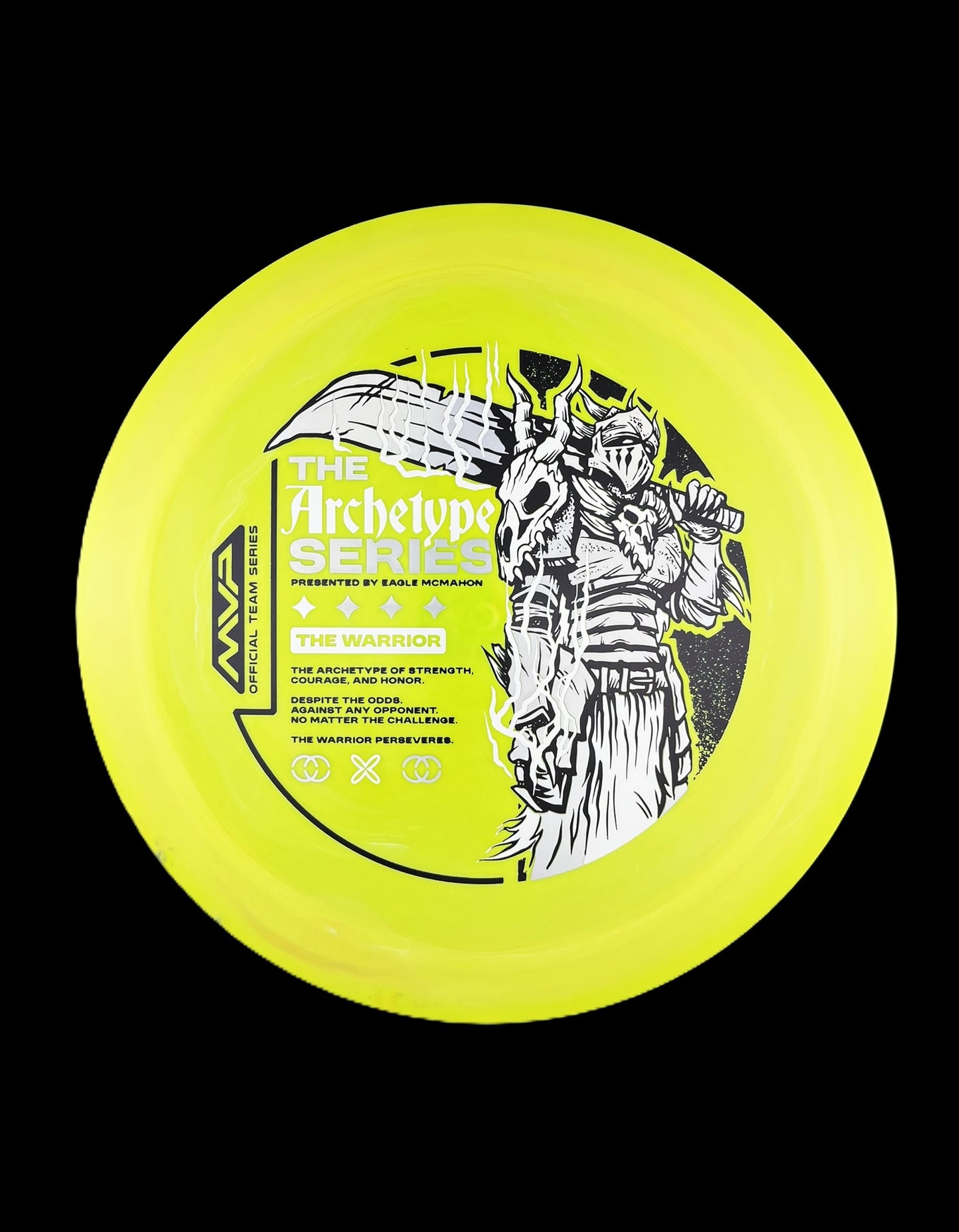 Streamline Neutron Engine - Eagle McMahon Archetype Series