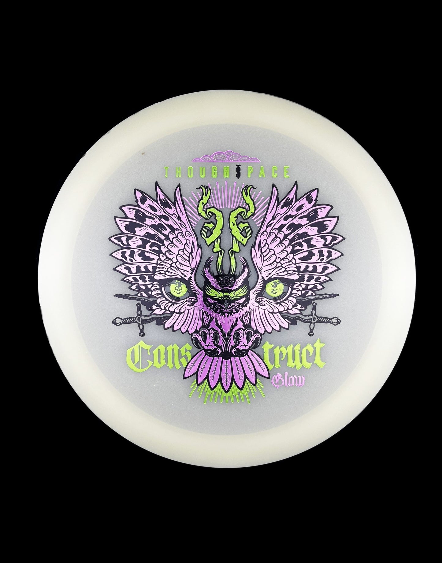 Thought Space Athletics Glow Construct