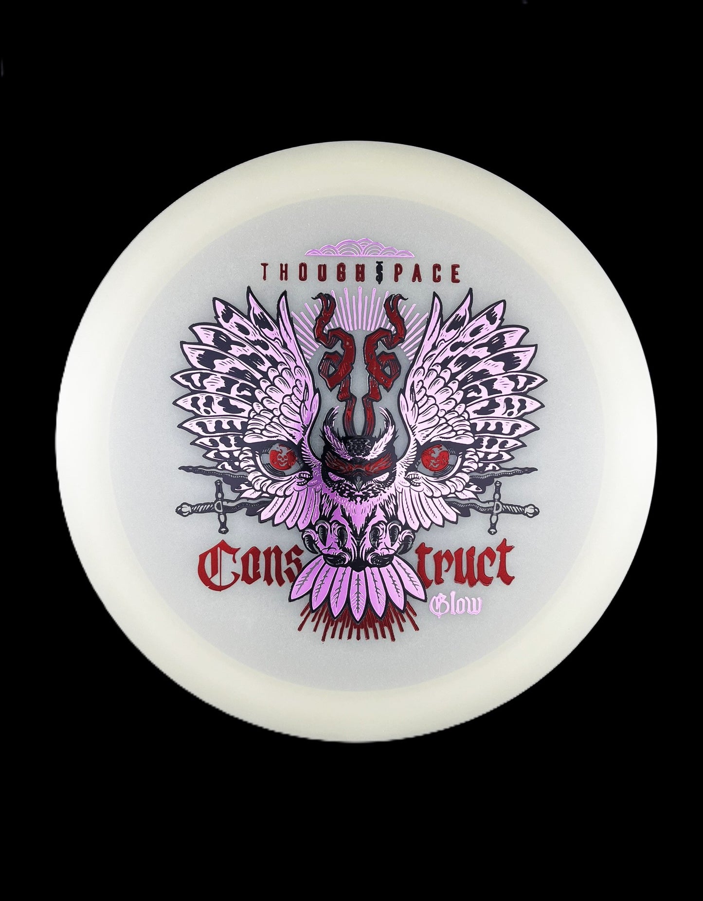 Thought Space Athletics Glow Construct