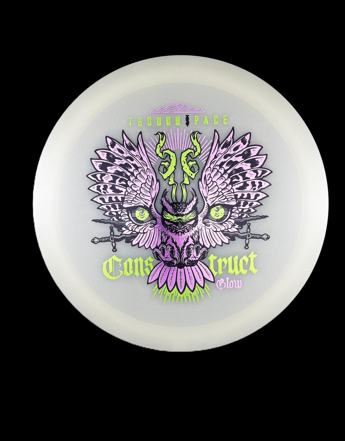 Thought Space Athletics Glow Construct