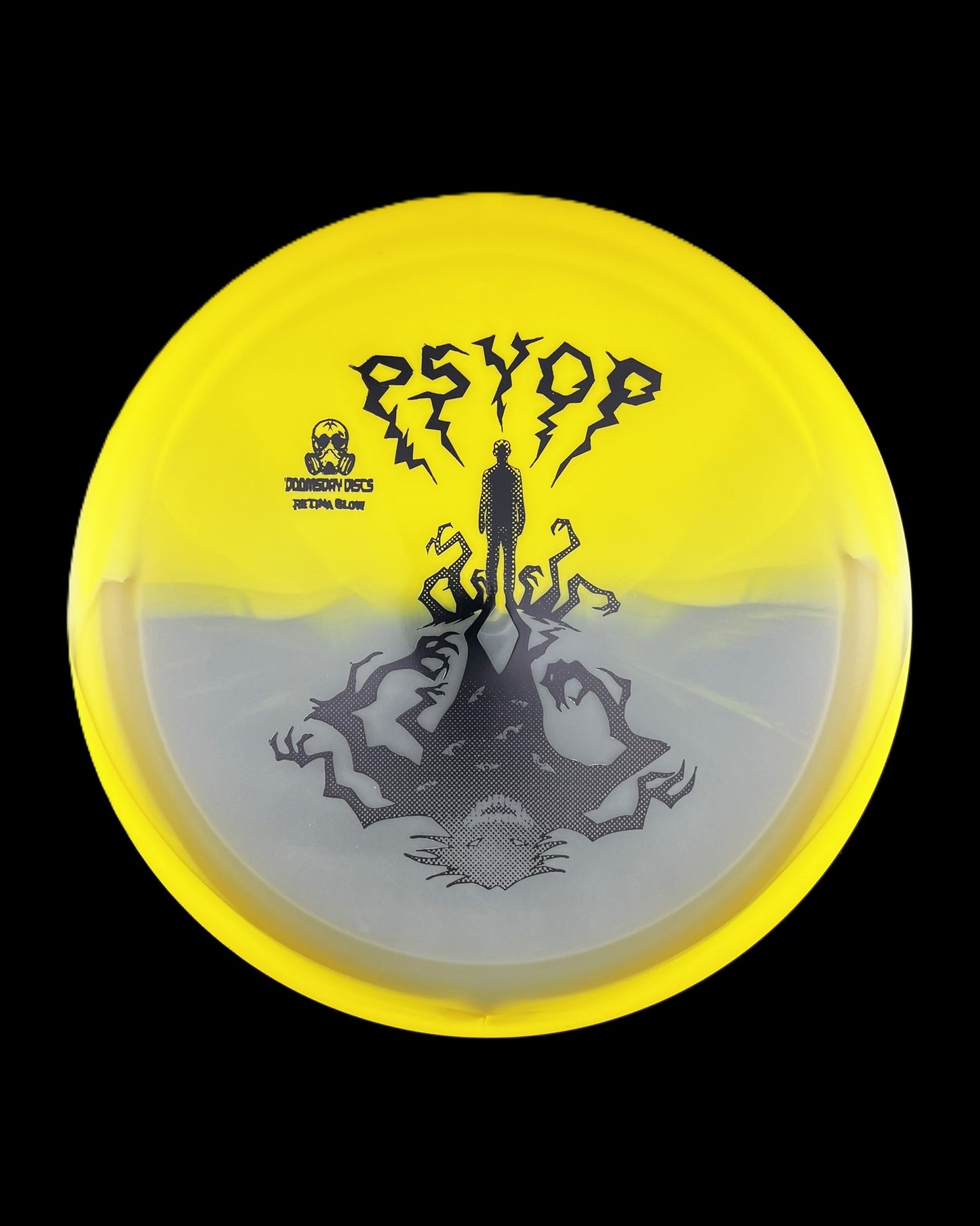 Doomsday Discs Retina Glow Psyop