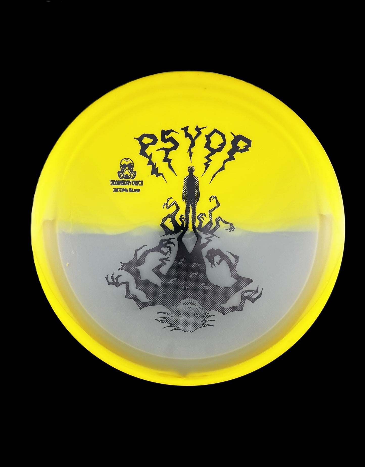 Doomsday Discs Retina Glow Psyop