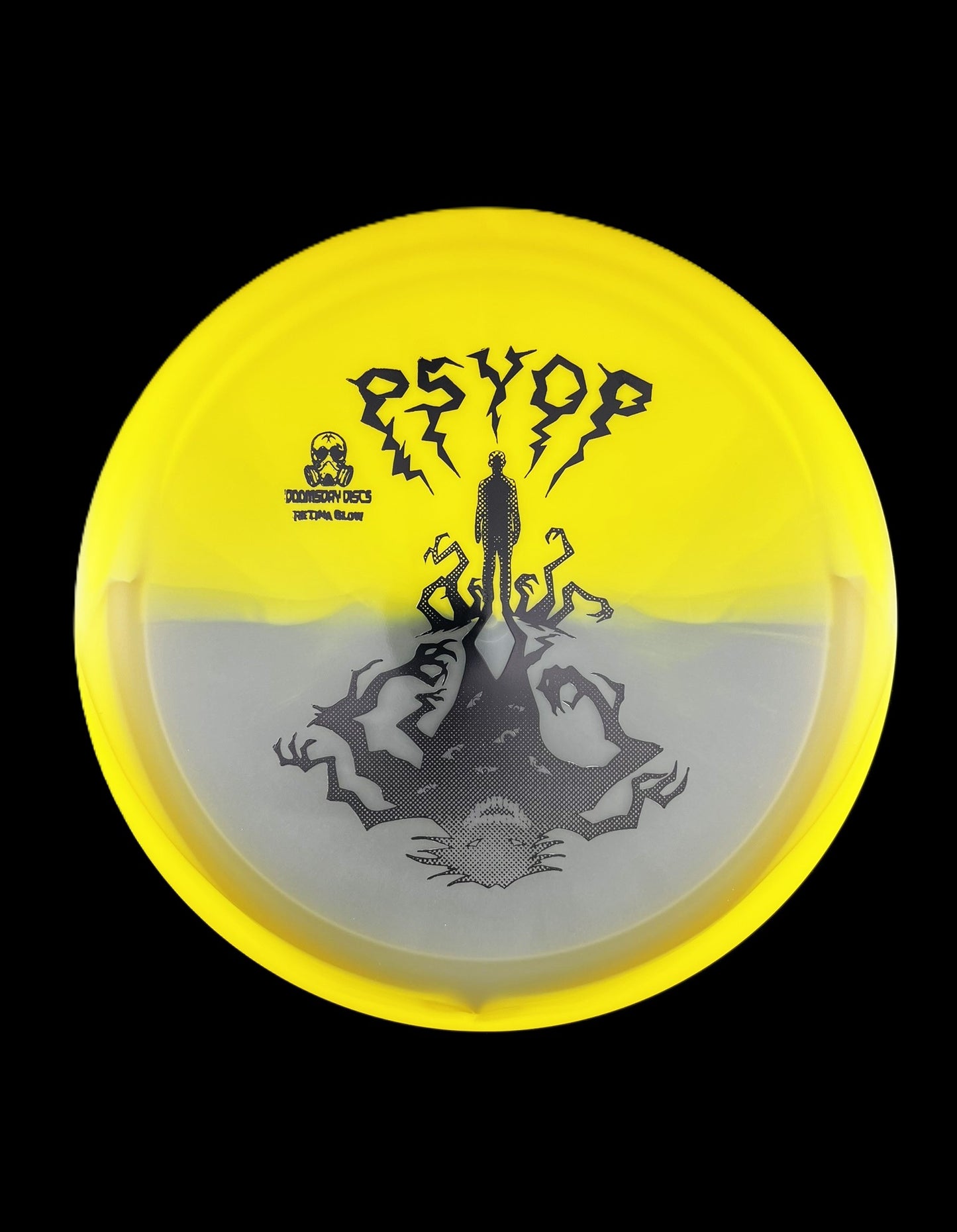 Doomsday Discs Retina Glow Psyop
