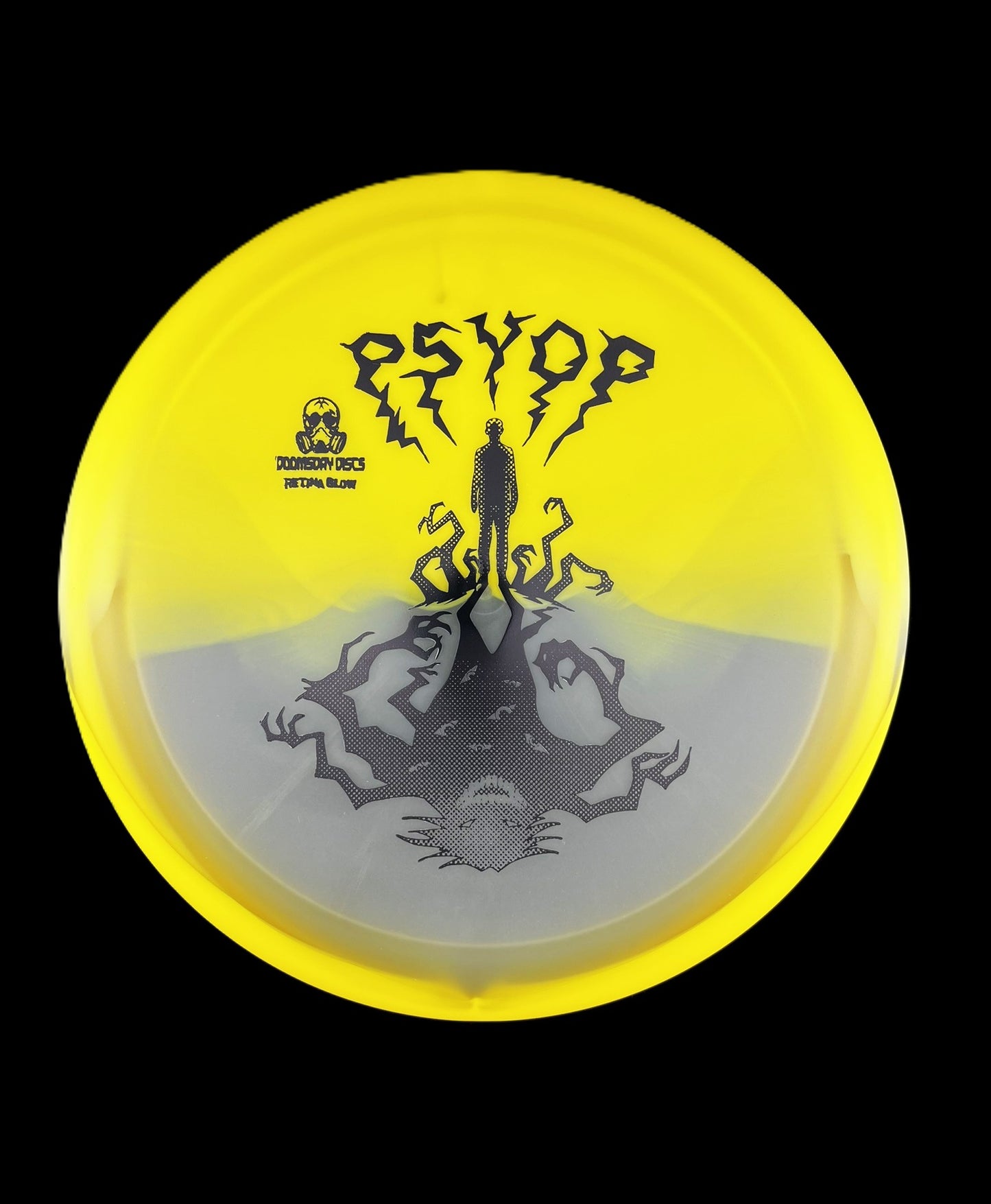 Doomsday Discs Retina Glow Psyop