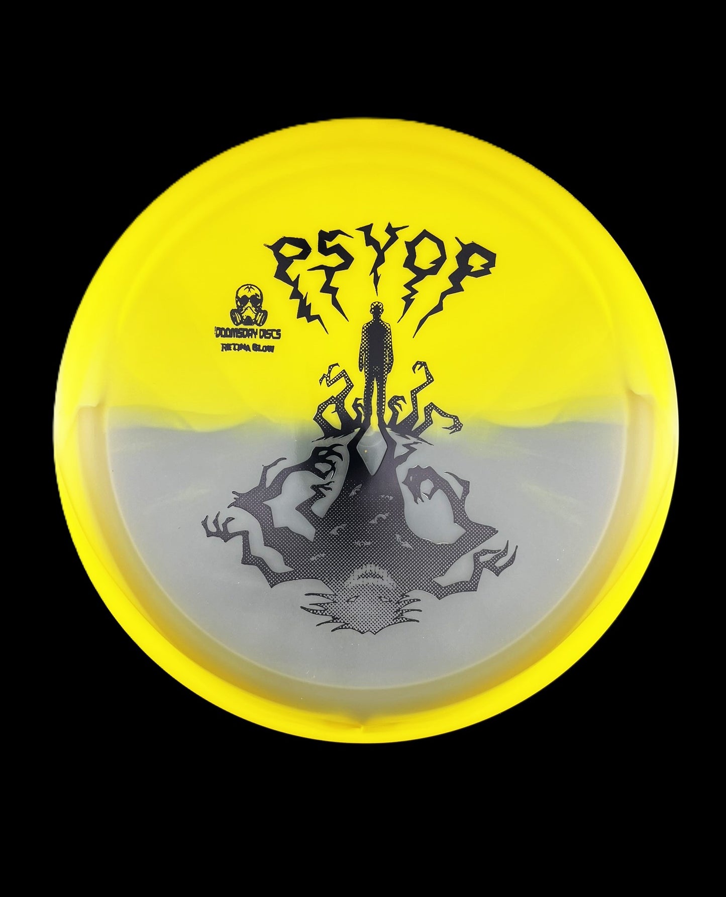 Doomsday Discs Retina Glow Psyop